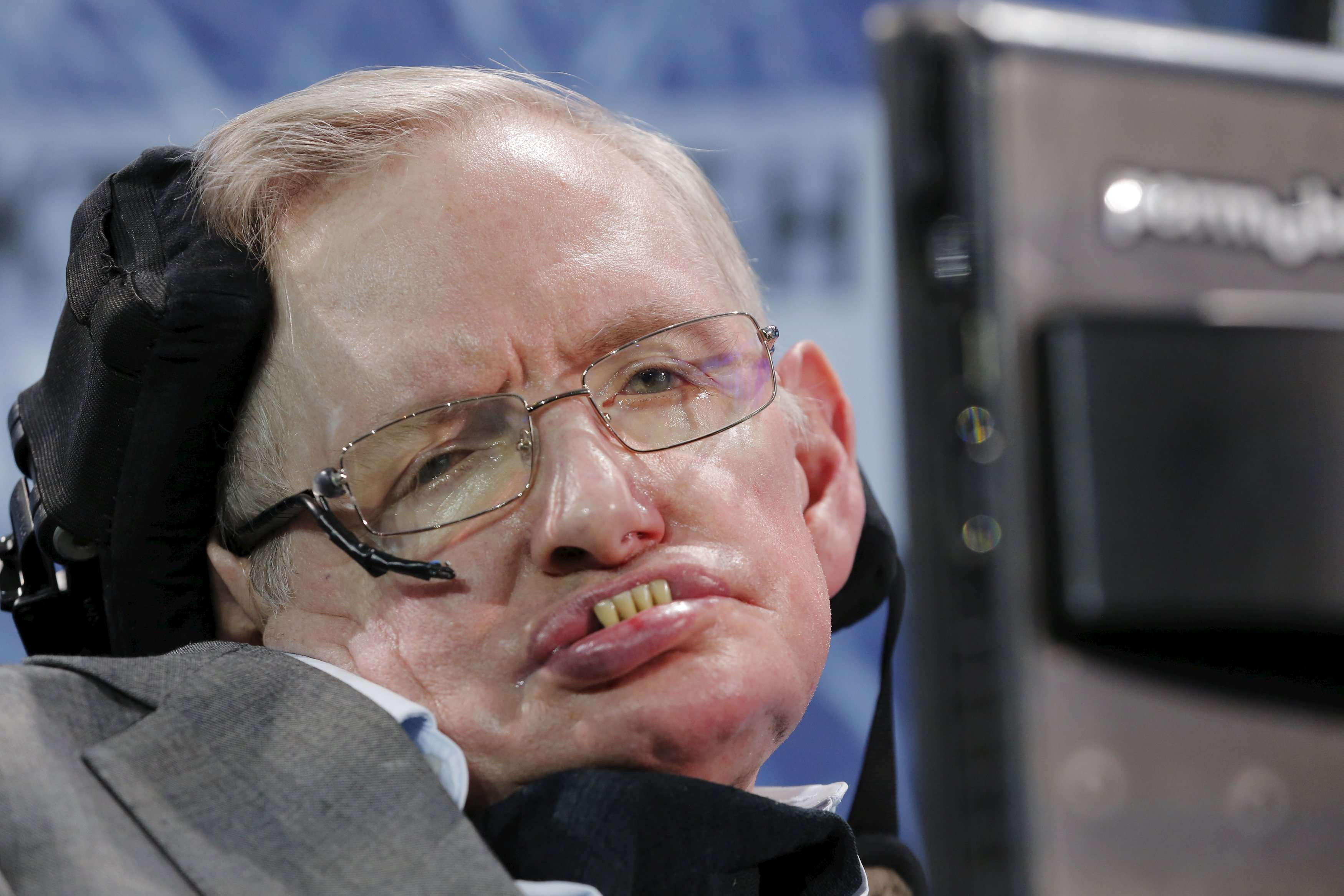 Physicist Stephen Hawking’s Weibo social media account on the mainland has millions of followers. Photo: Reuters