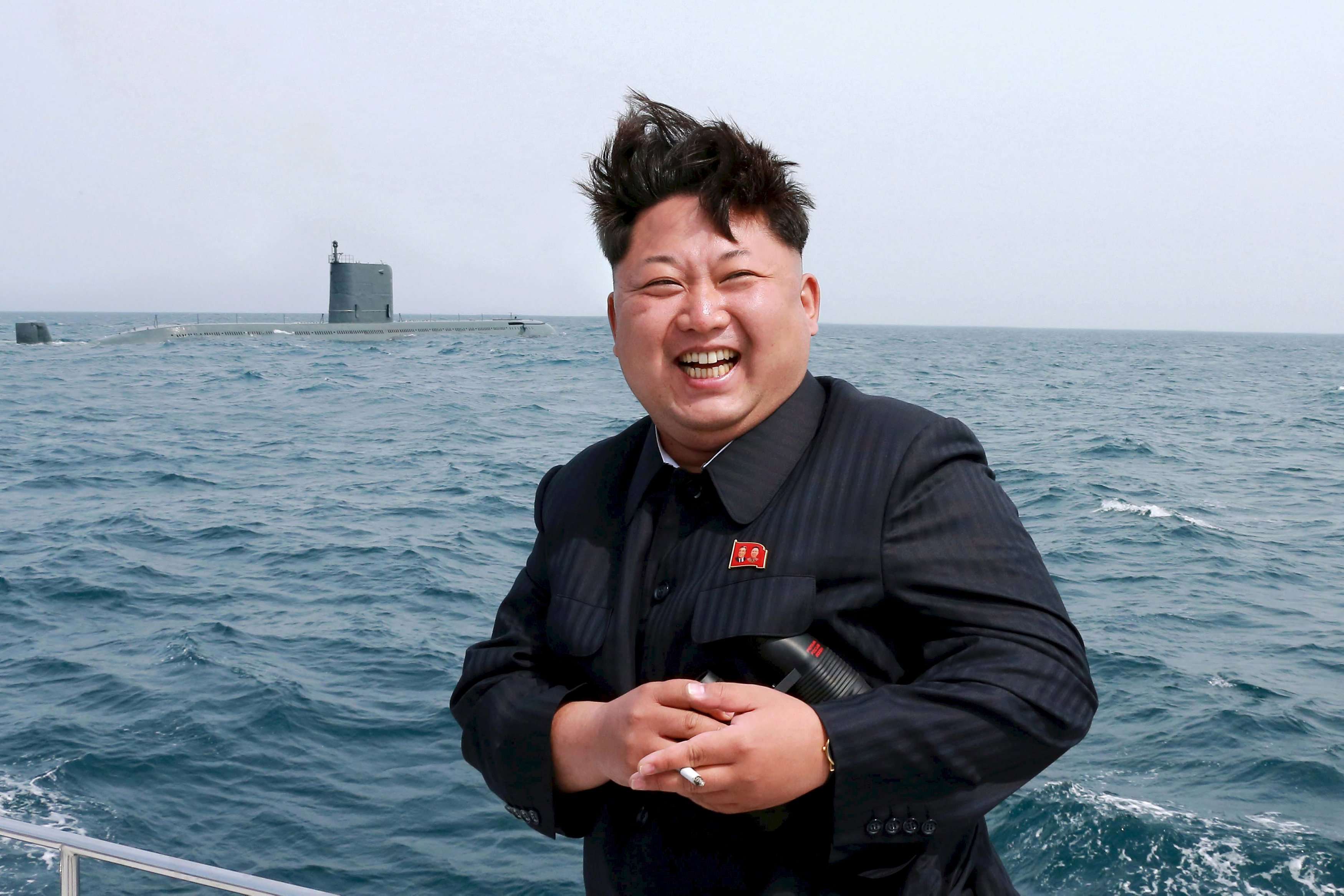 does kim jong un smoke cigarettes North Korean Leader Prohibits Senior Officials From Smoking Foreign Cigarettes, Says Domestic Smokes Are Good Enough North Korea Hails Anti-Smoking Progress