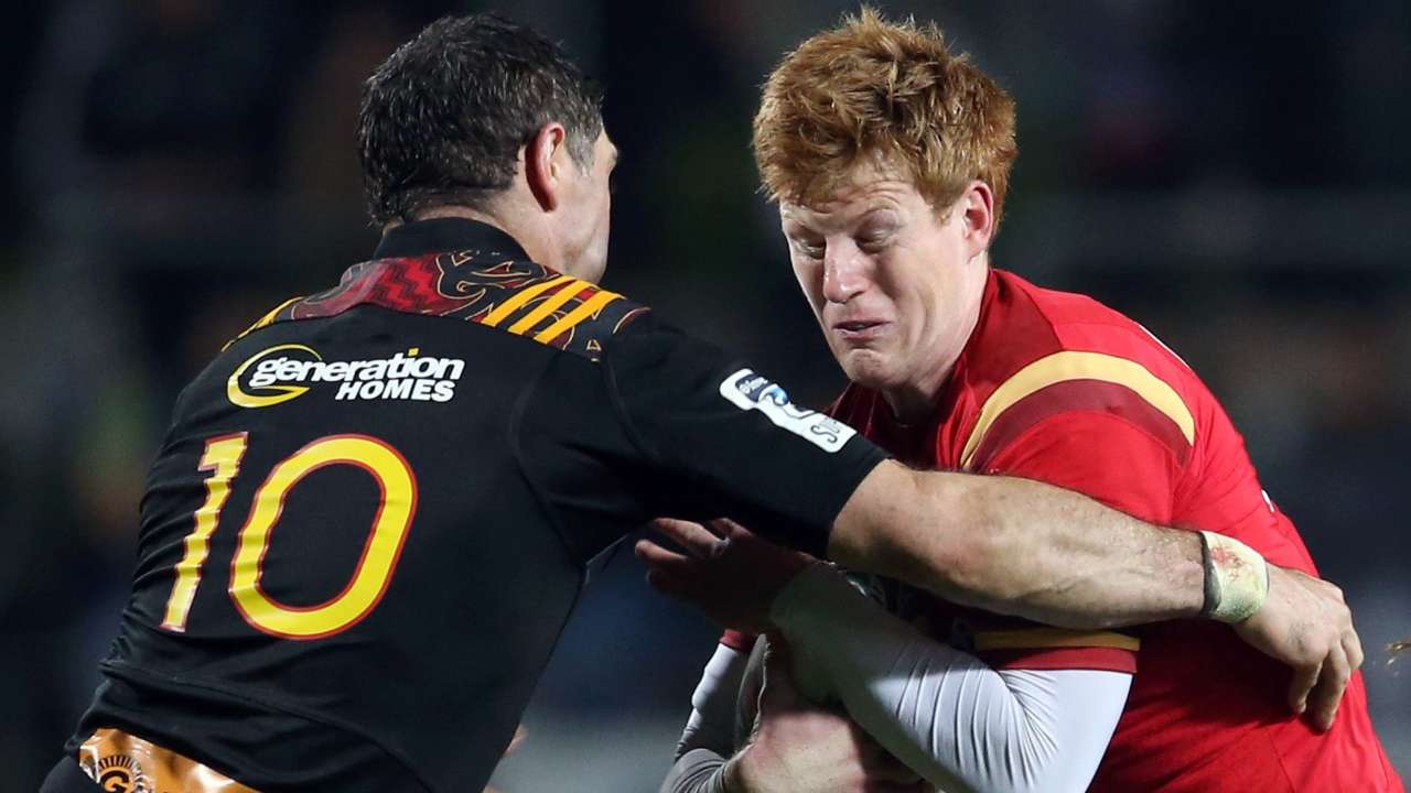 Wales suffer heavy defeat by Stephen Donald-inspired Chiefs ahead