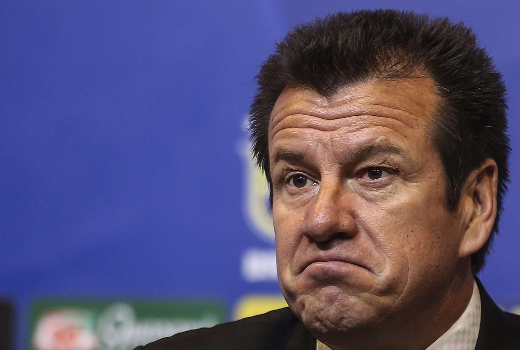 Dunga was fired after failing to steer Brazil out of the group stages of the Copa America. Photo: EPA