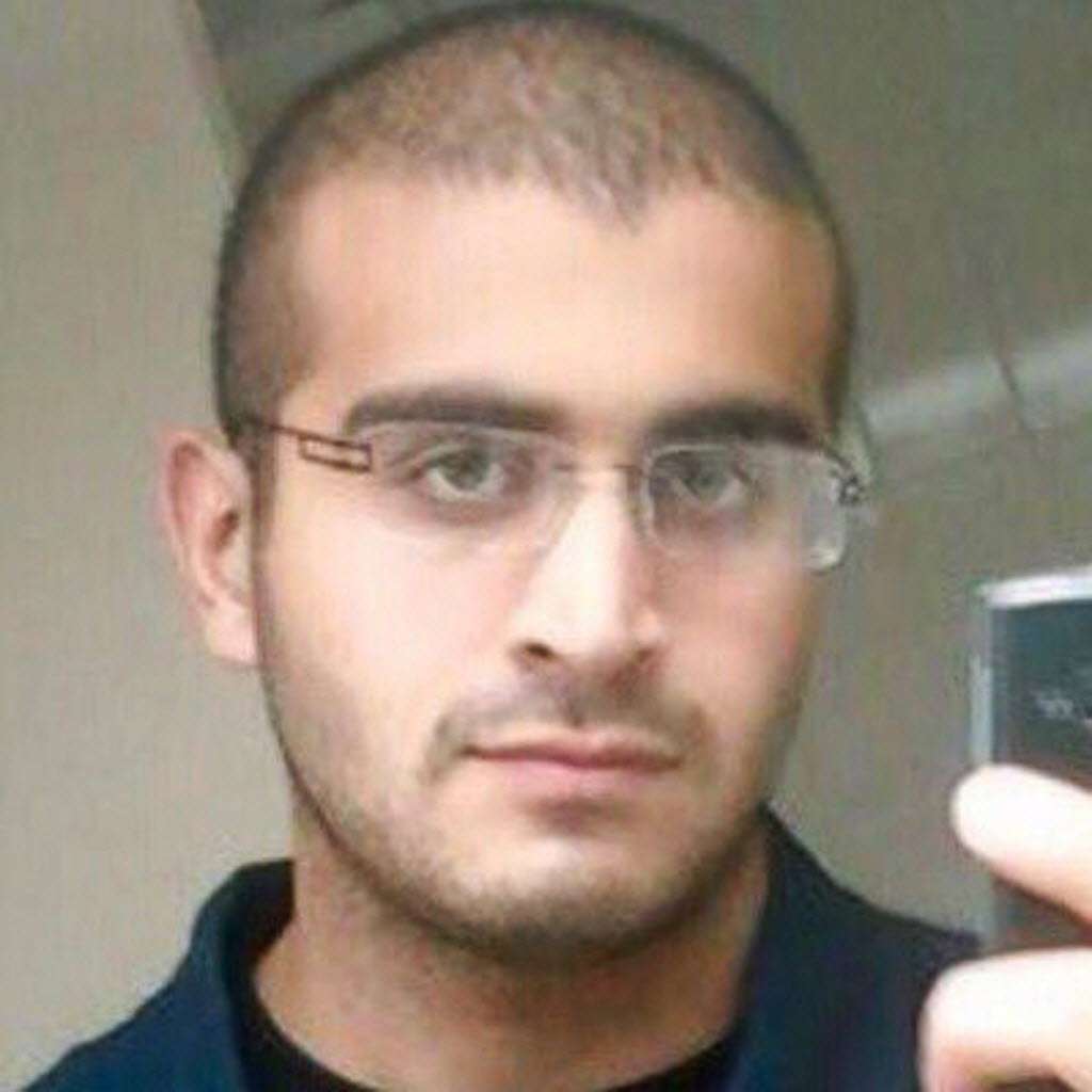Psychological evaluation had cleared Omar Mateen to carry a firearm as a private security guard. Photo: AP