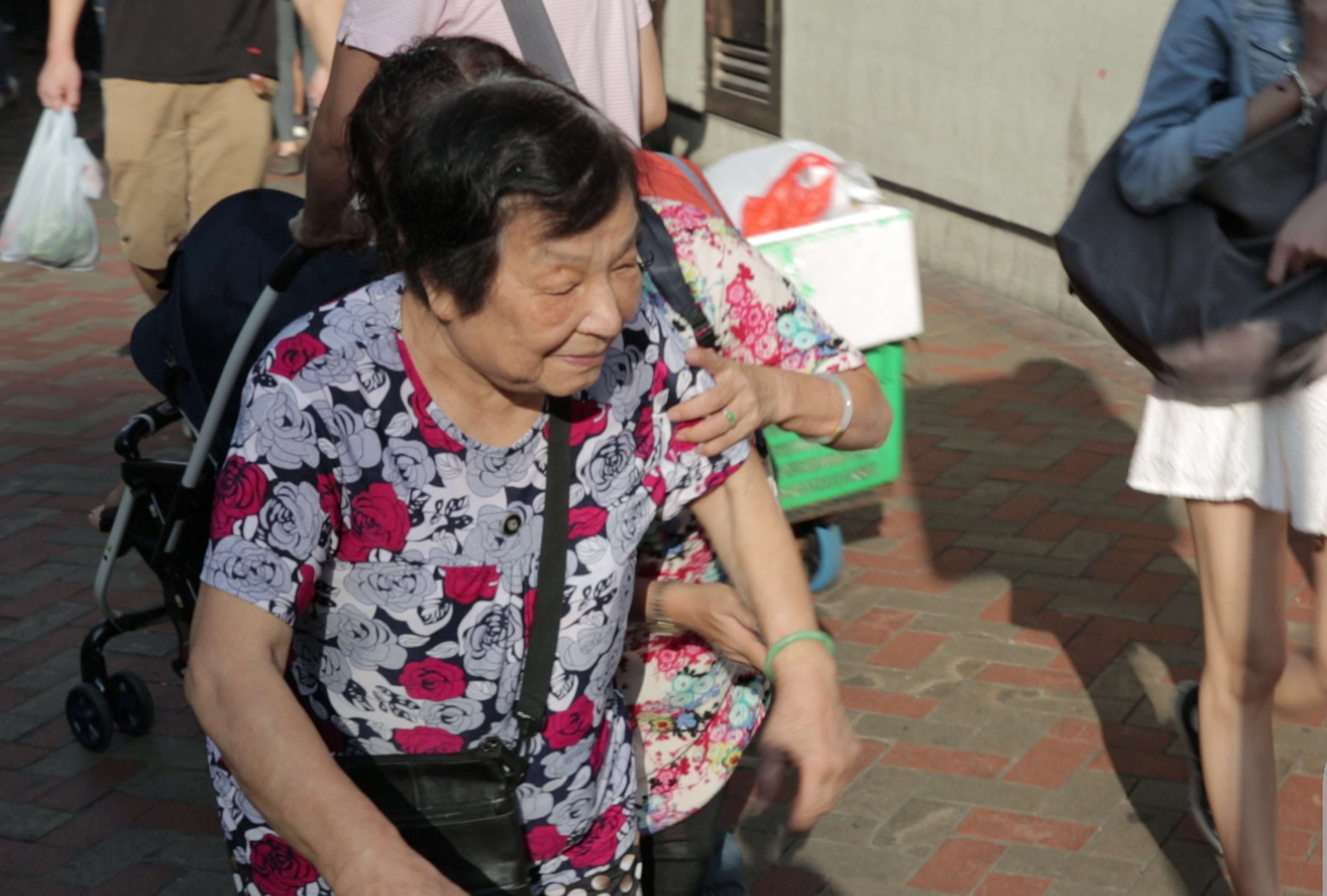 An ageing population is seen as severe social problem in Hong Kong. Photo: SCMP