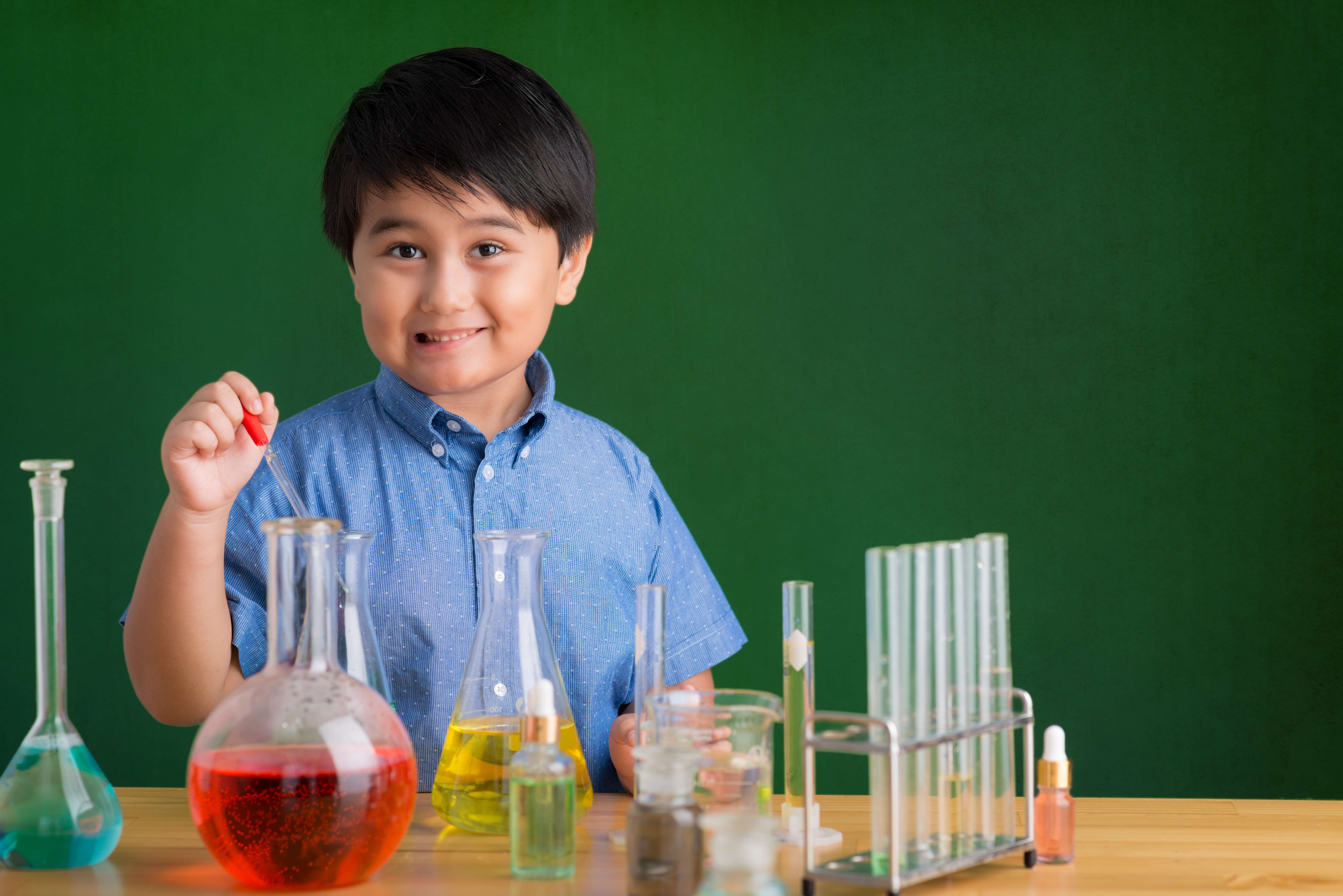 Conducting experiments in a laboratory is just one of many ways to learn about science.