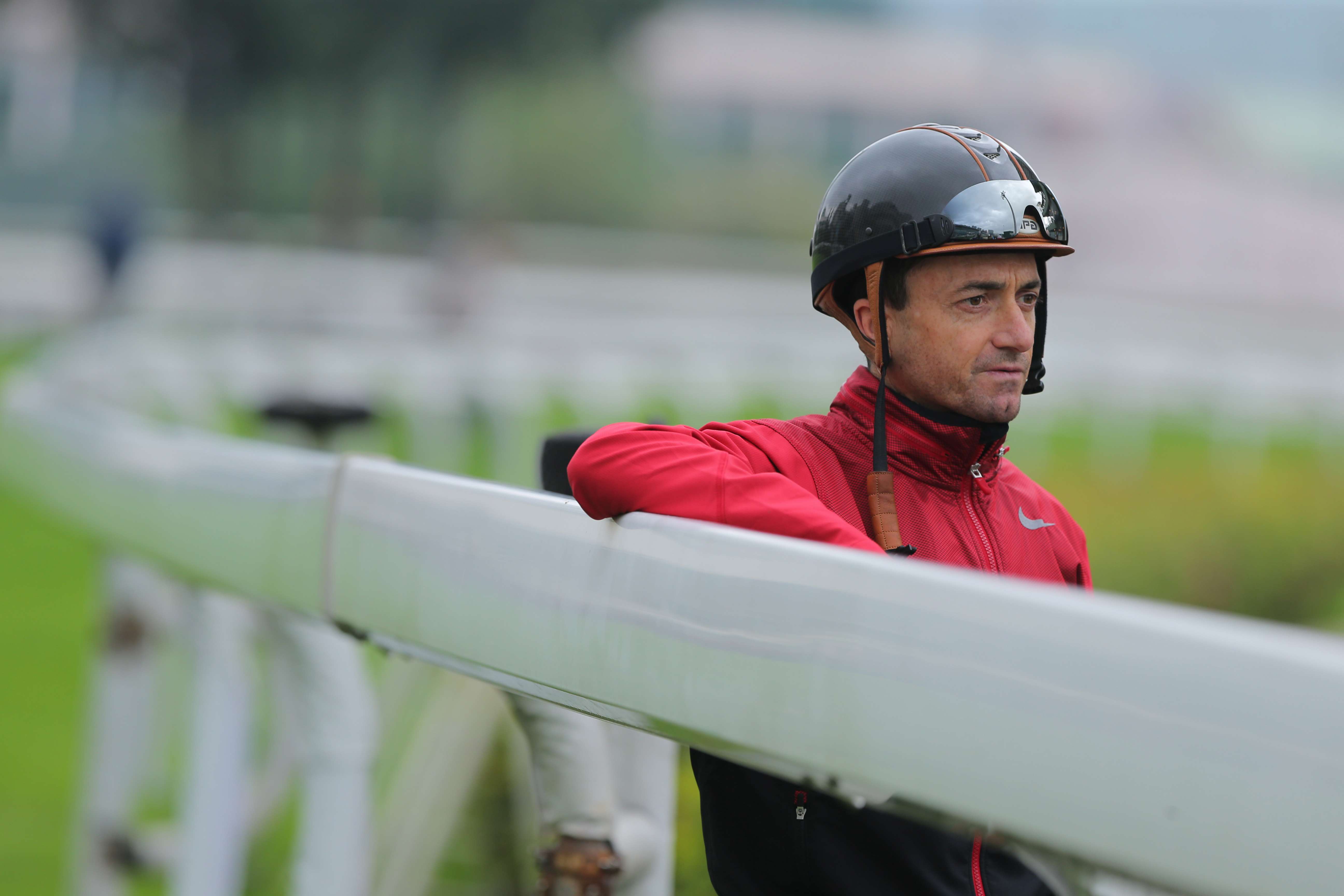 The 13-time Hong Kong champion, who rides Black Arthur, joins a number of riders who have made their names in Asia in the South African feature