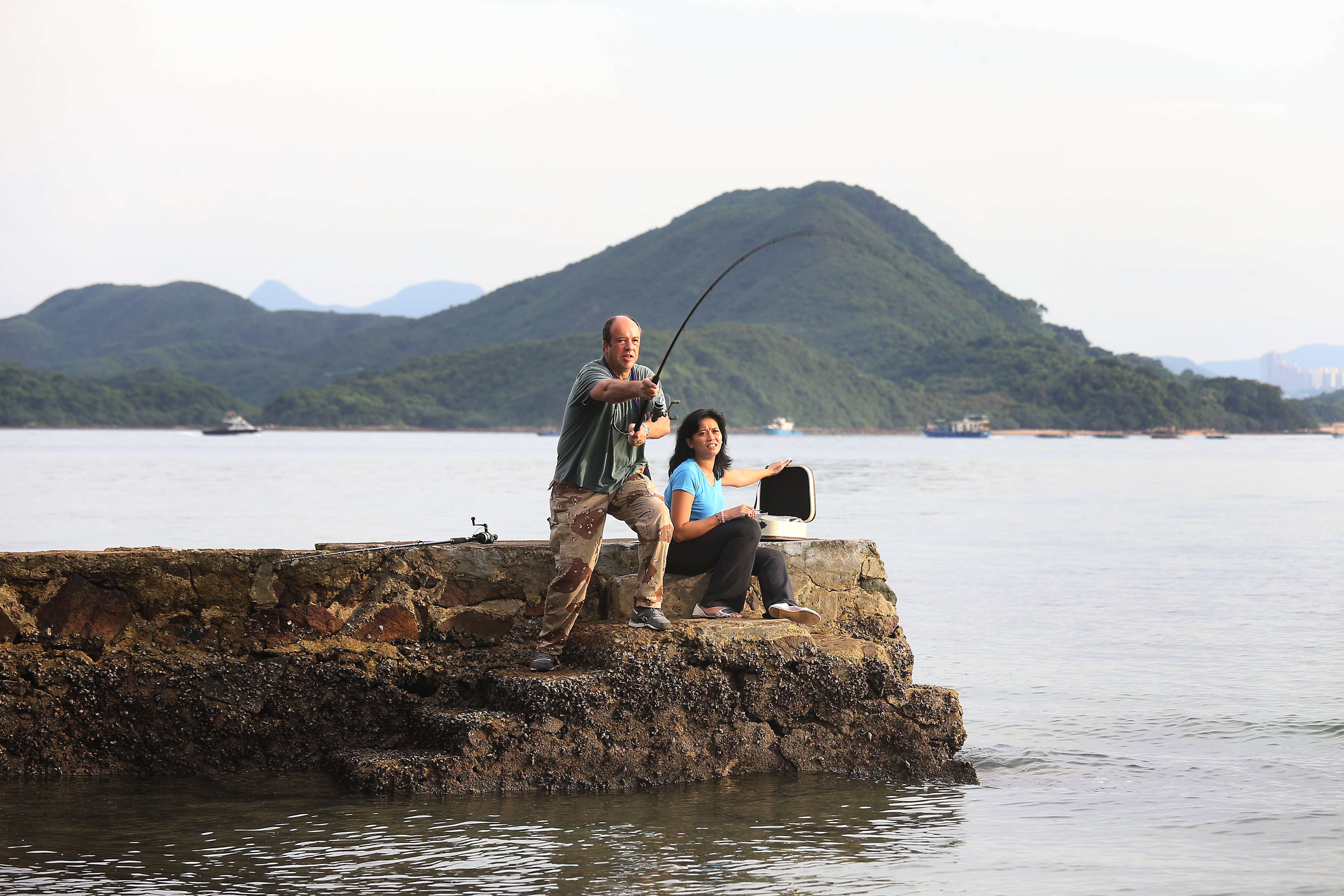 It was this big: how sport fishing in Hong Kong keeps on growing