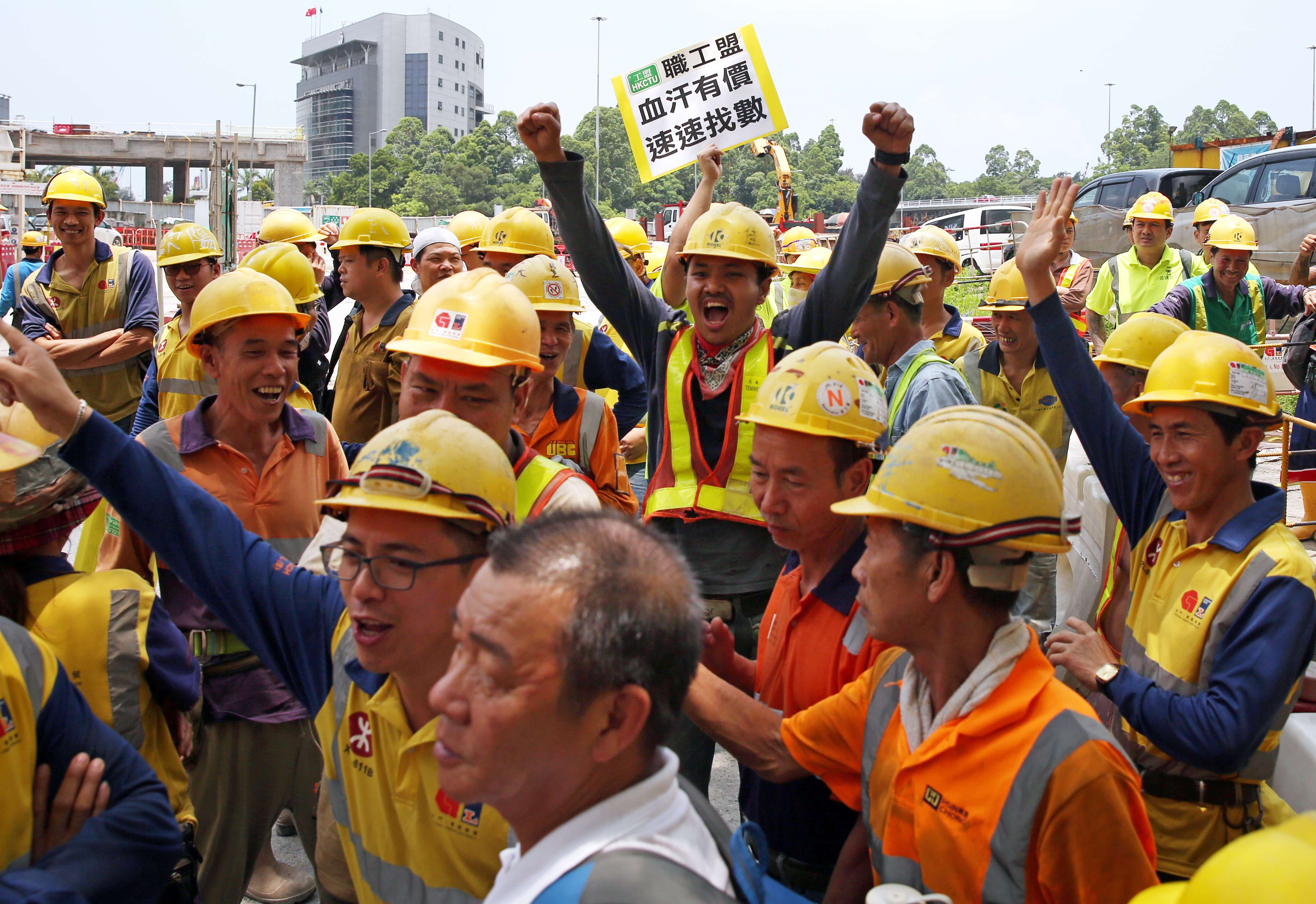 The three most commonly used methods of resolving disputes in Asia are party to party negotiation, arbitration, and mediation. Photo: Sam Tsang