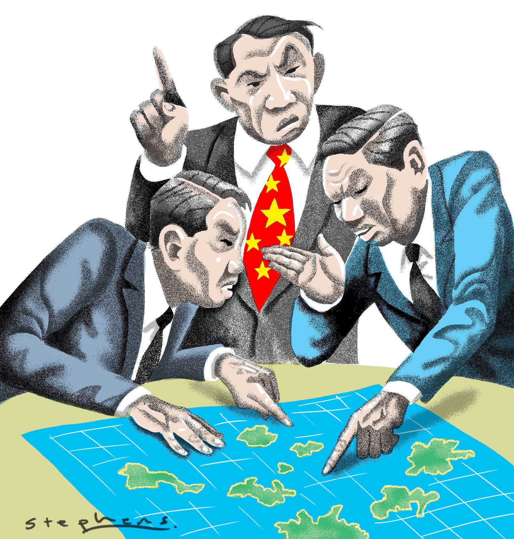 Simon Tay says in the wake of a confusing statement made by the grouping’s ministers, following a summit with China, efforts must be made to better coordinate diplomacy