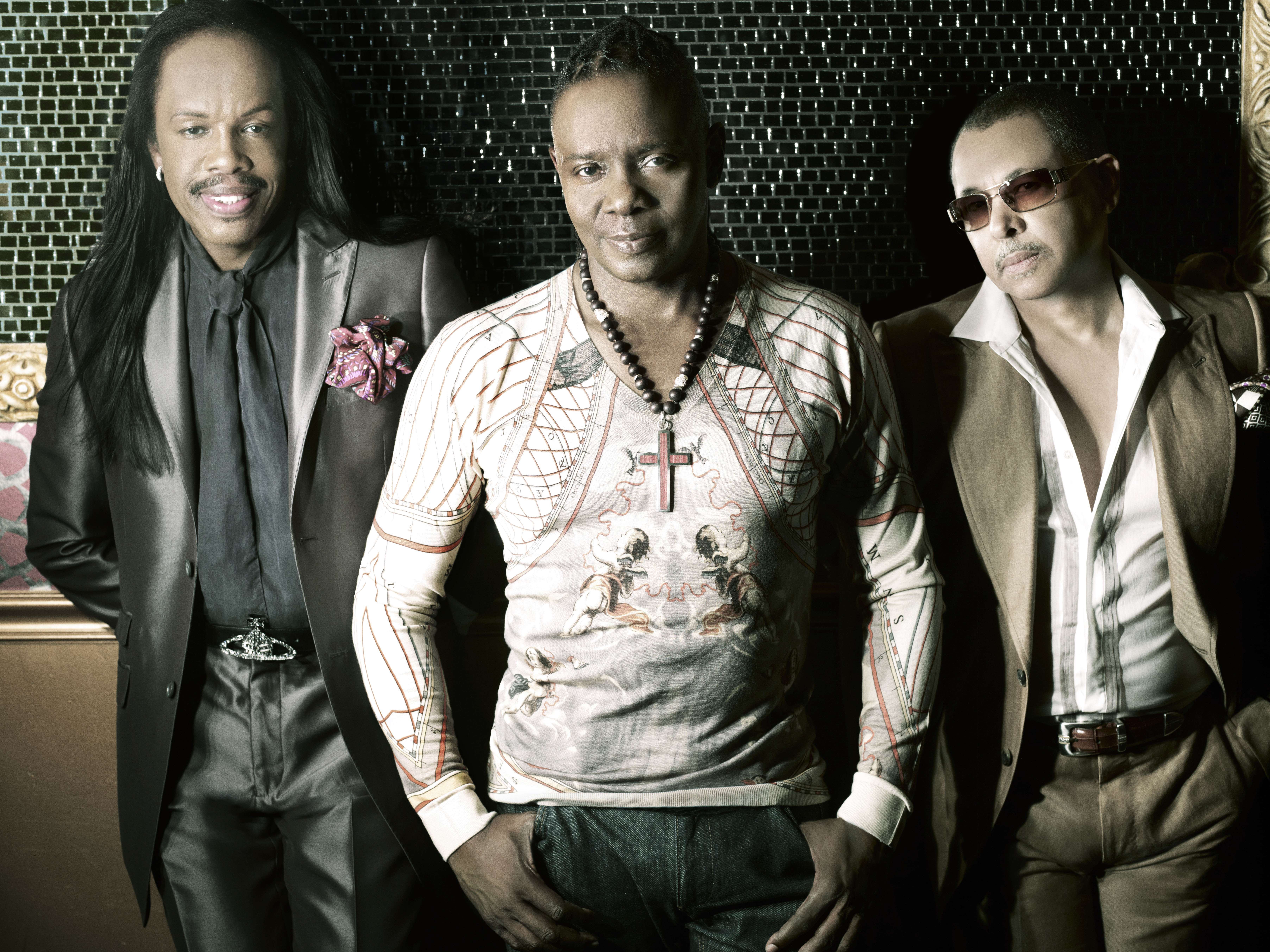 Earth, Wind & Fire play AsiaWorld-Expo in September.