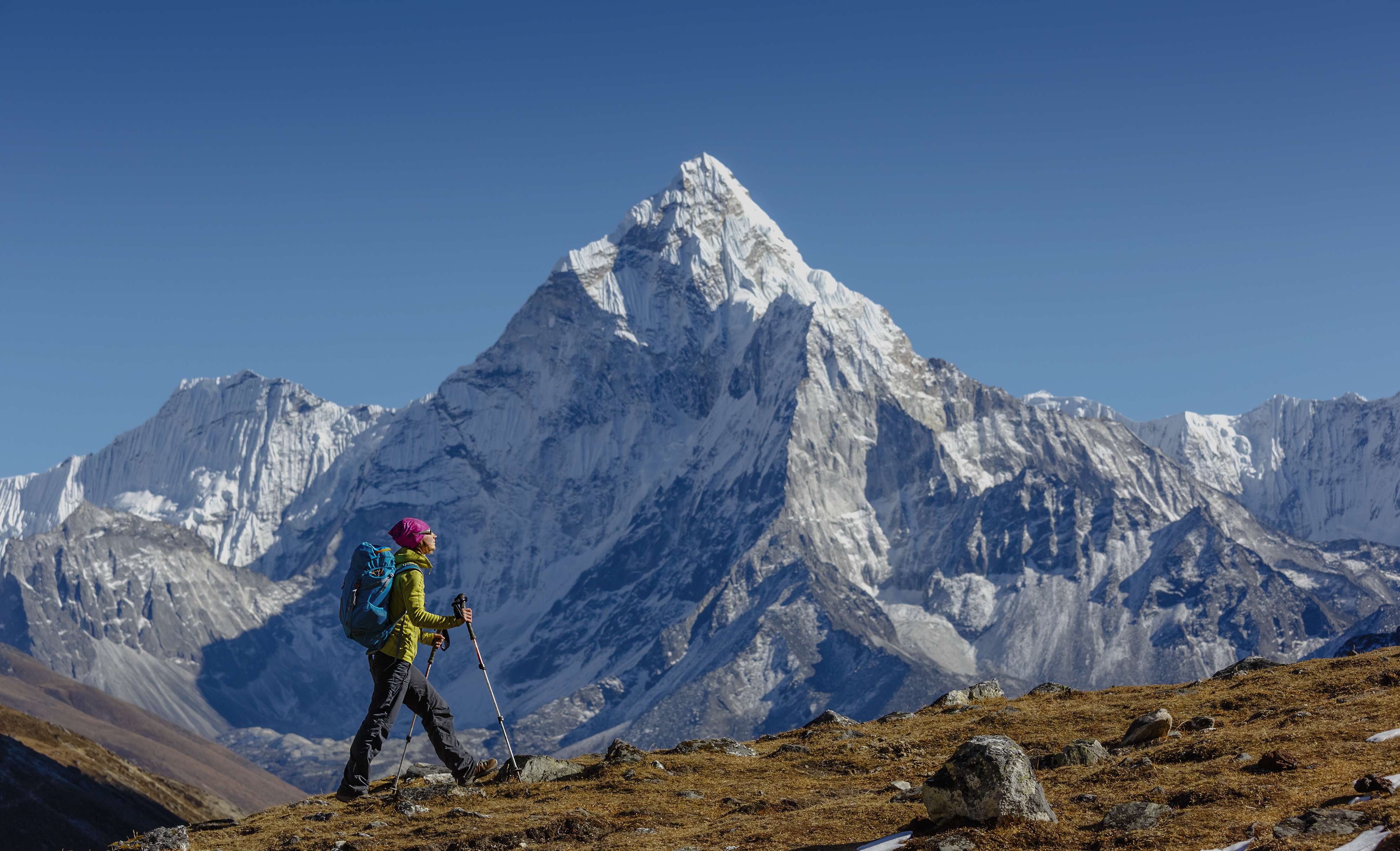 Climbers like Stephen Venables say the rise in the number of people visiting world’s highest peak brings added revenue for Sherpas, but also more trash, and pushes prices up for Nepali locals