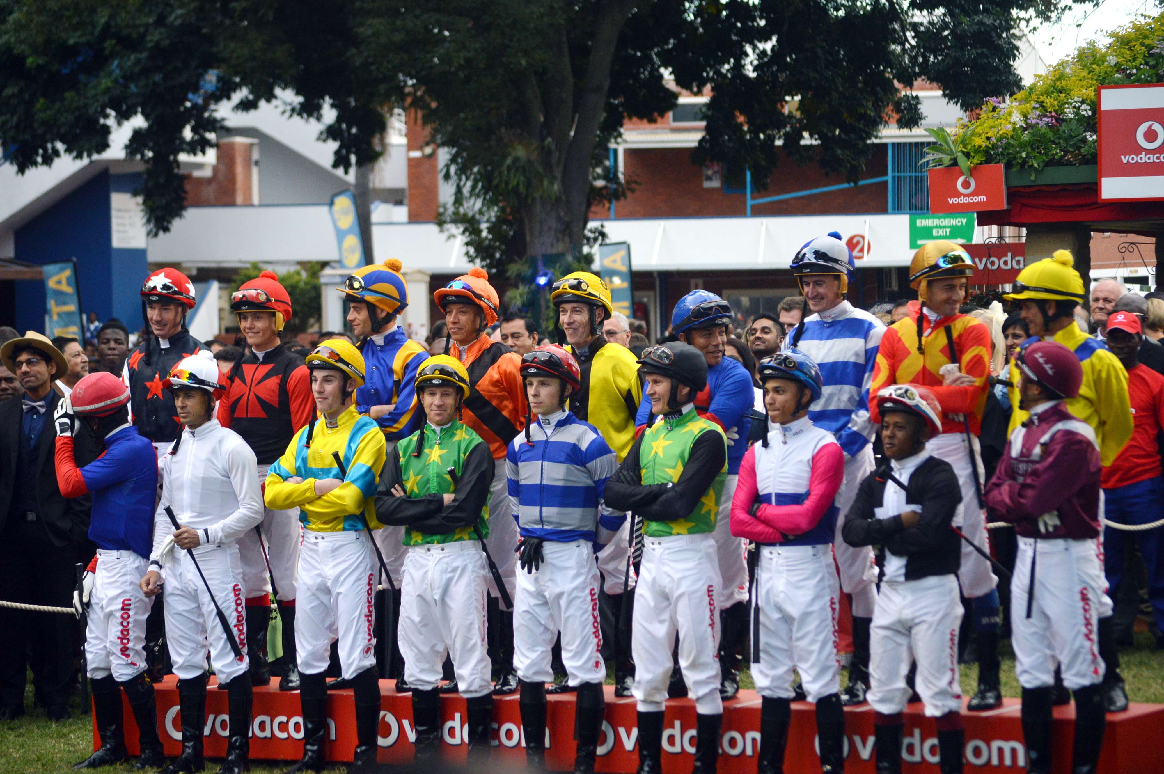 South African jockeys have a long and storied history in Hong Kong, winning all bar one championship between 1991 and 2014, and teenagers Lyle Hewitson and Callan Murray have their sights set on one day basing themselves at Sha Tin