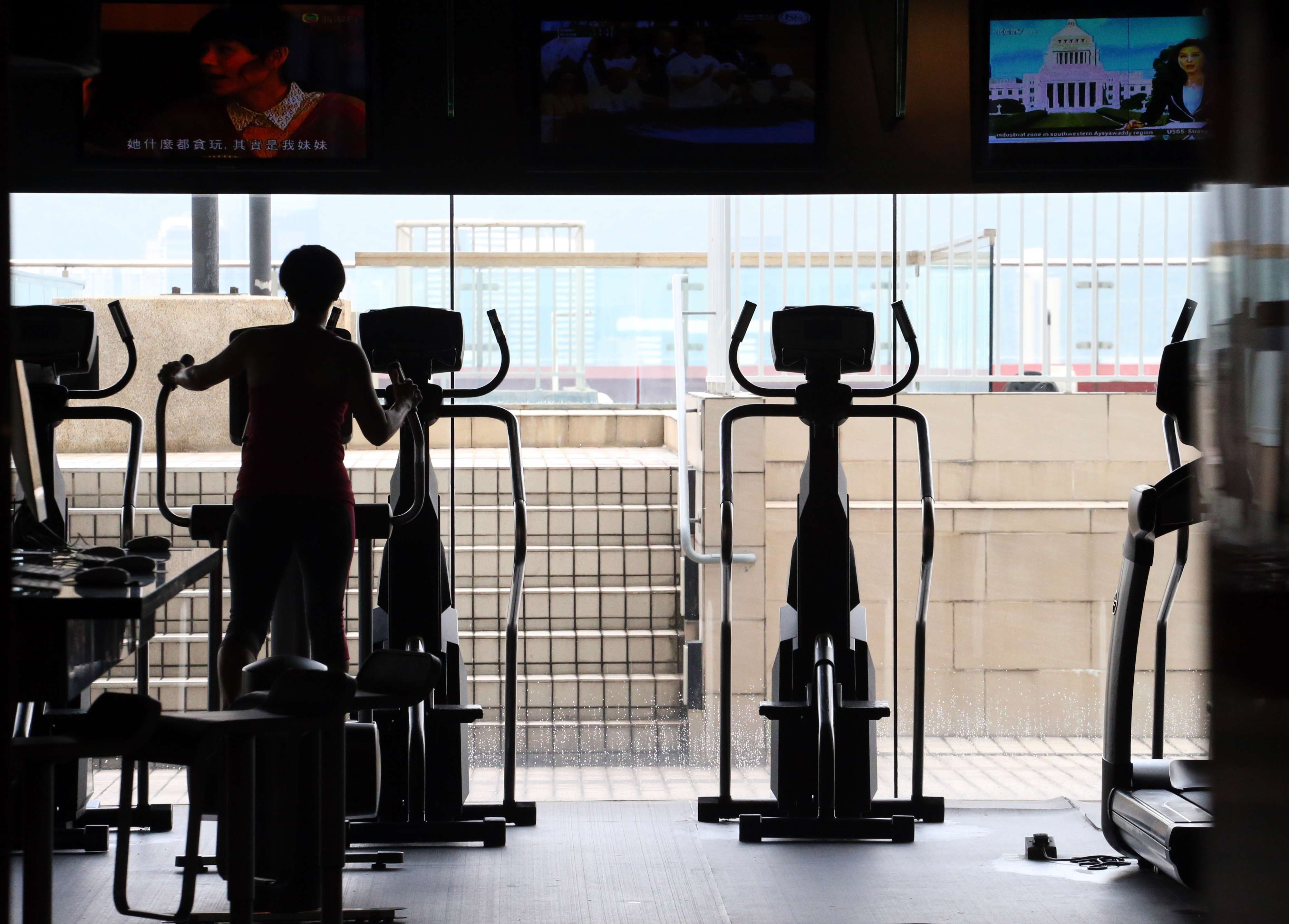 California Fitness could owe HK$130 million, according to one estimate. Photo: Felix Wong