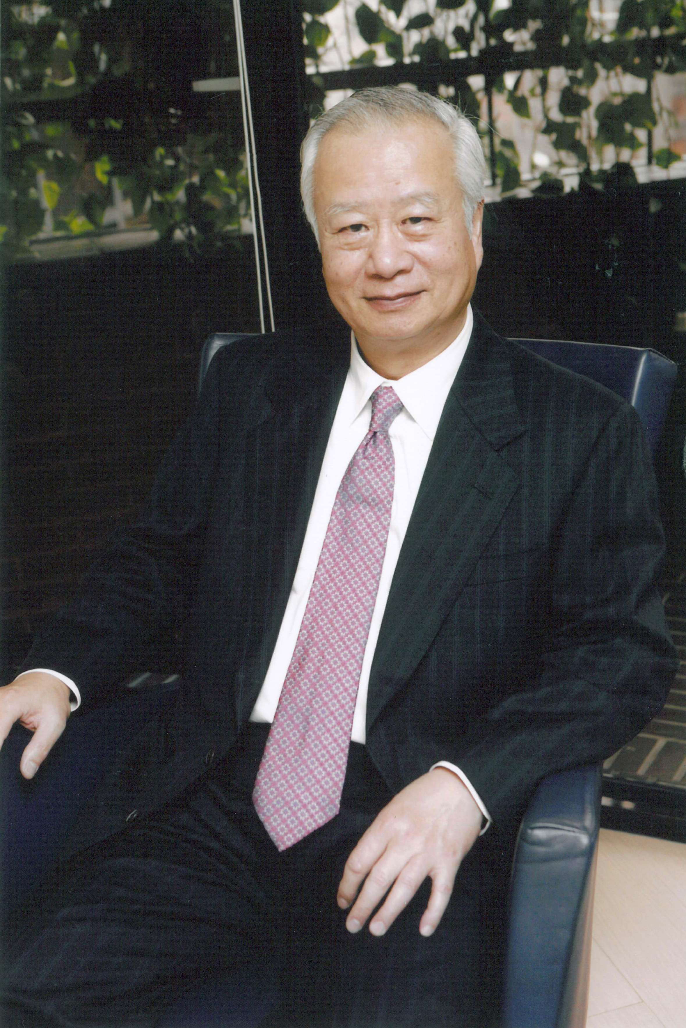 C.K. Ling, president