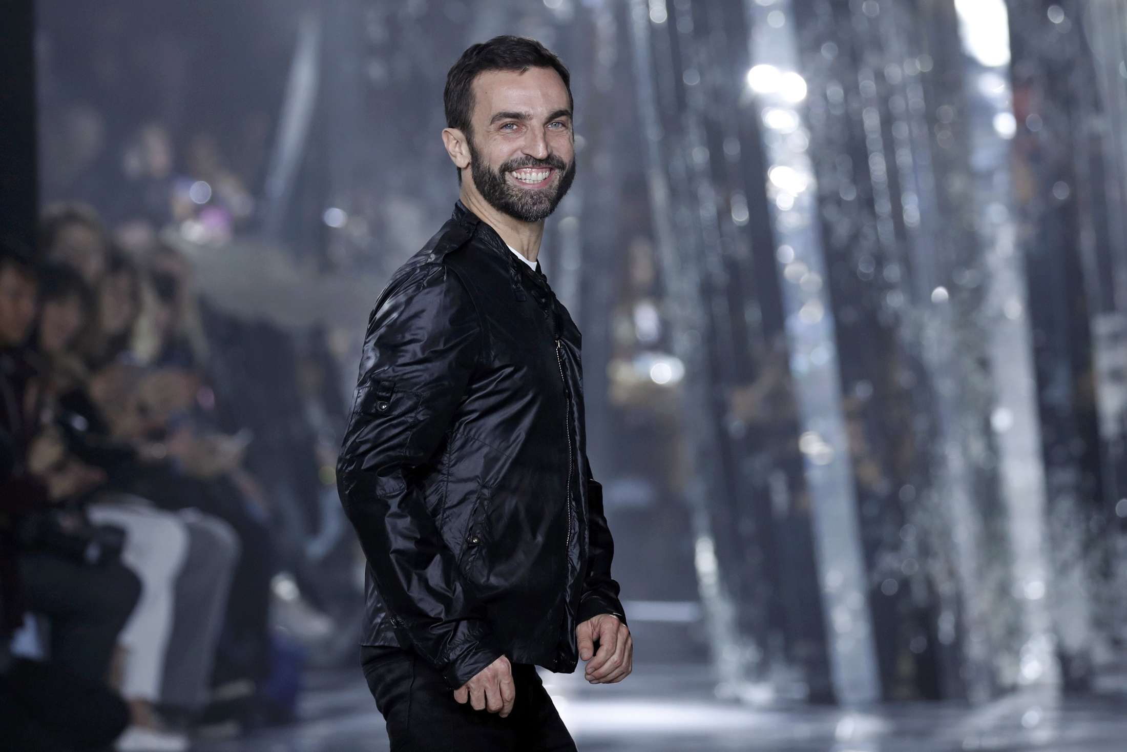 Louis Vuitton could replace creative director Nicolas Ghesquiere, sources  say