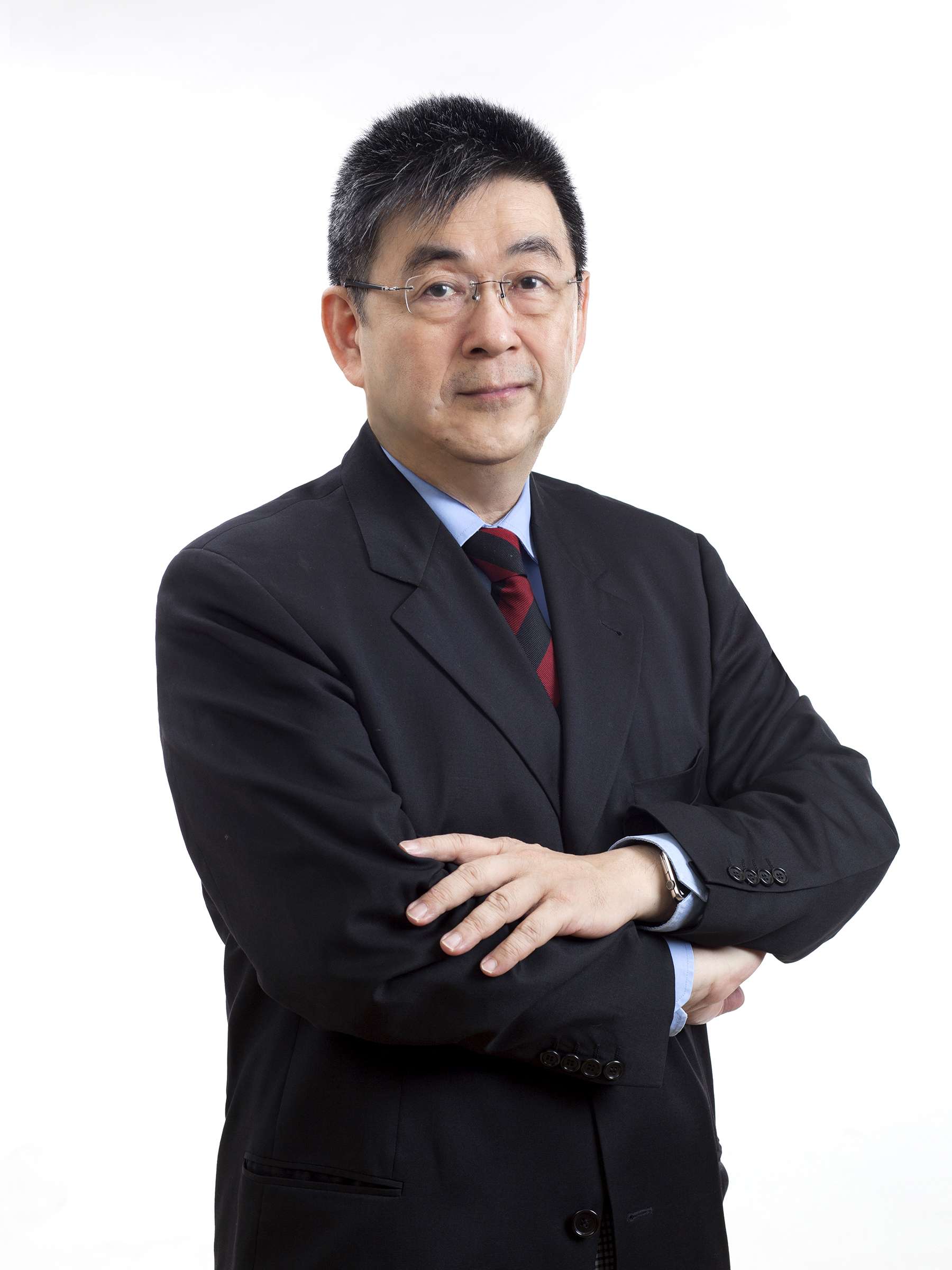 Professor Lee Tien-rein, president
