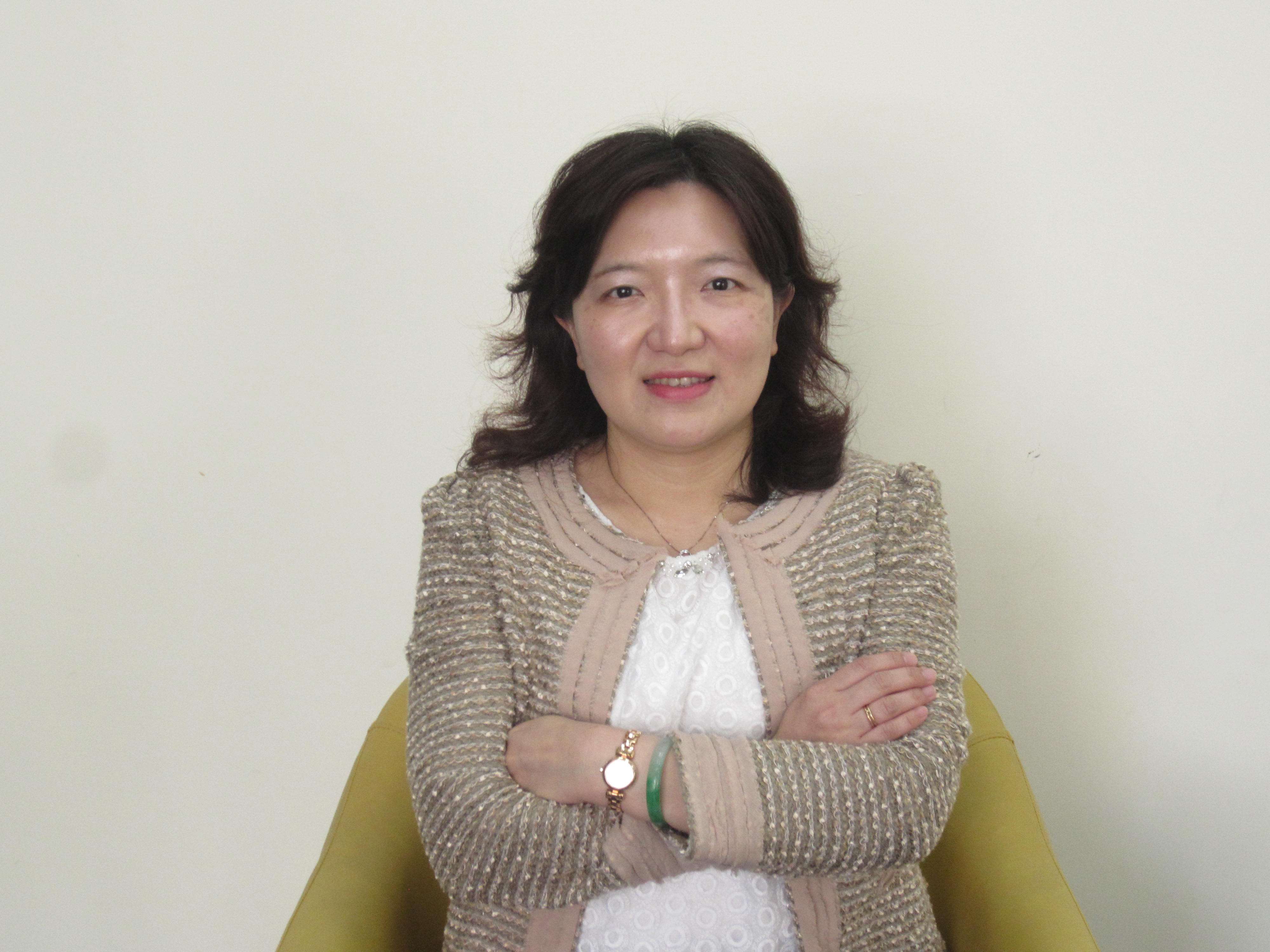 Sara Tsai, president