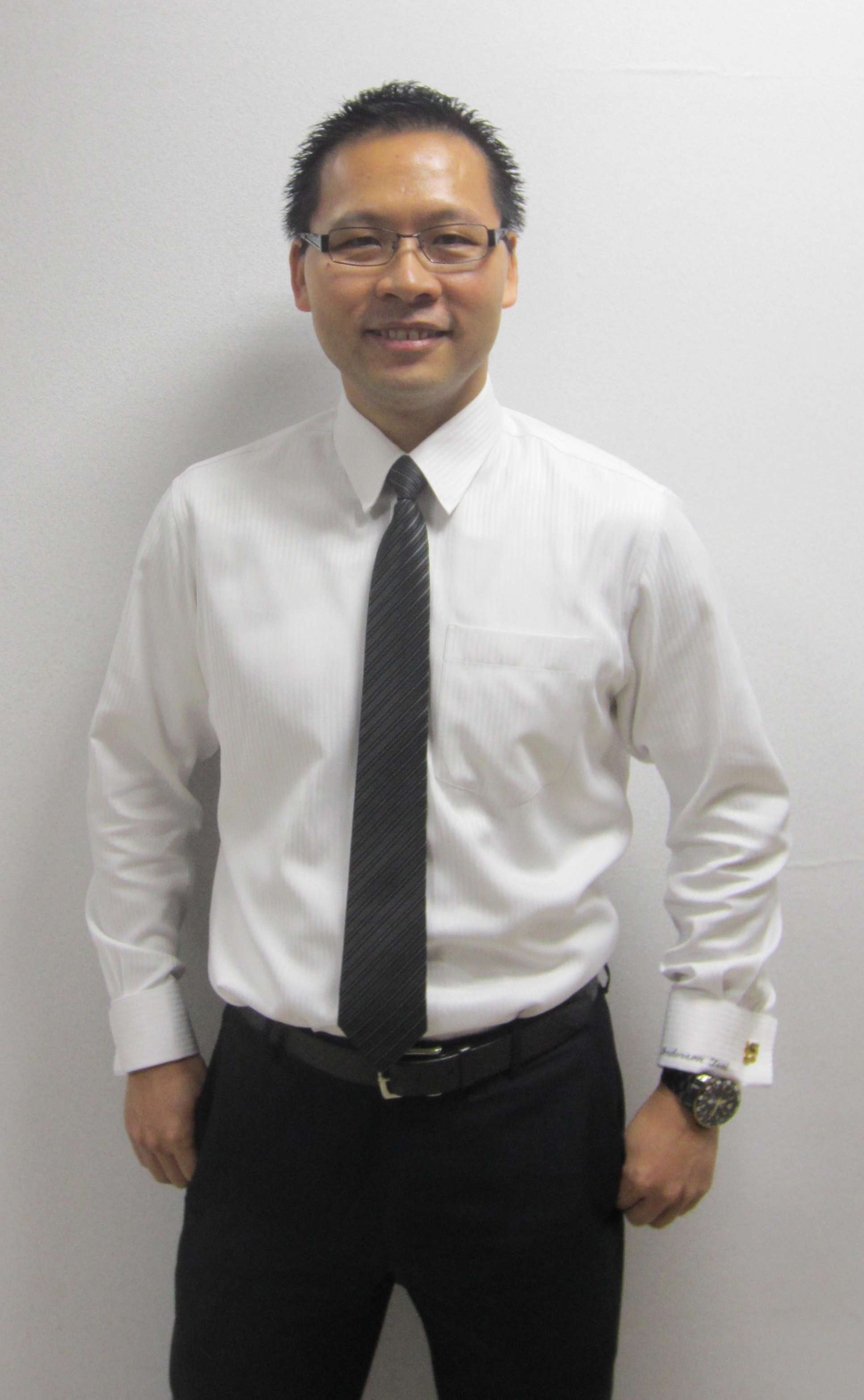 Anderson Tsai, president