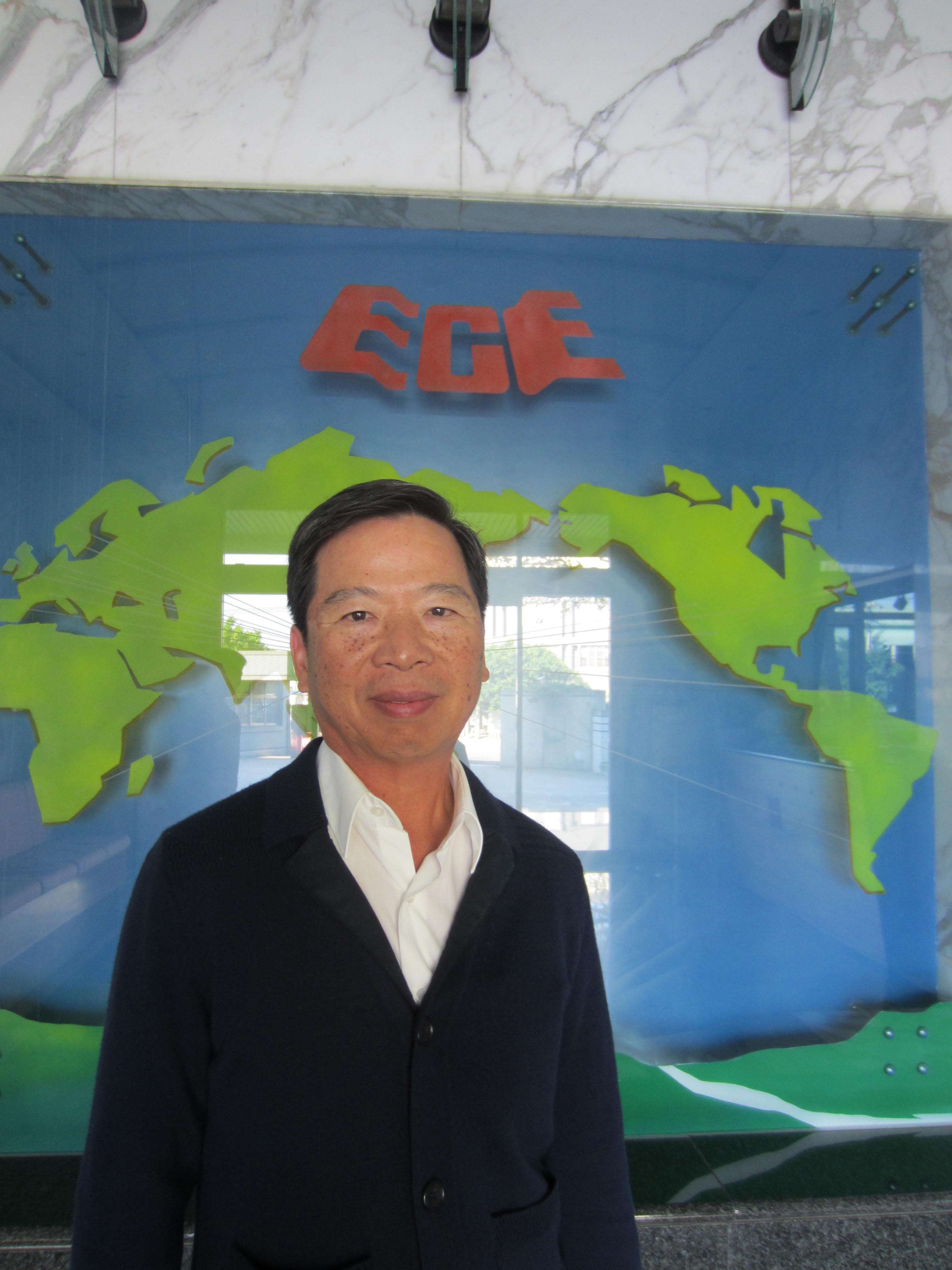 Louis Liao, CEO