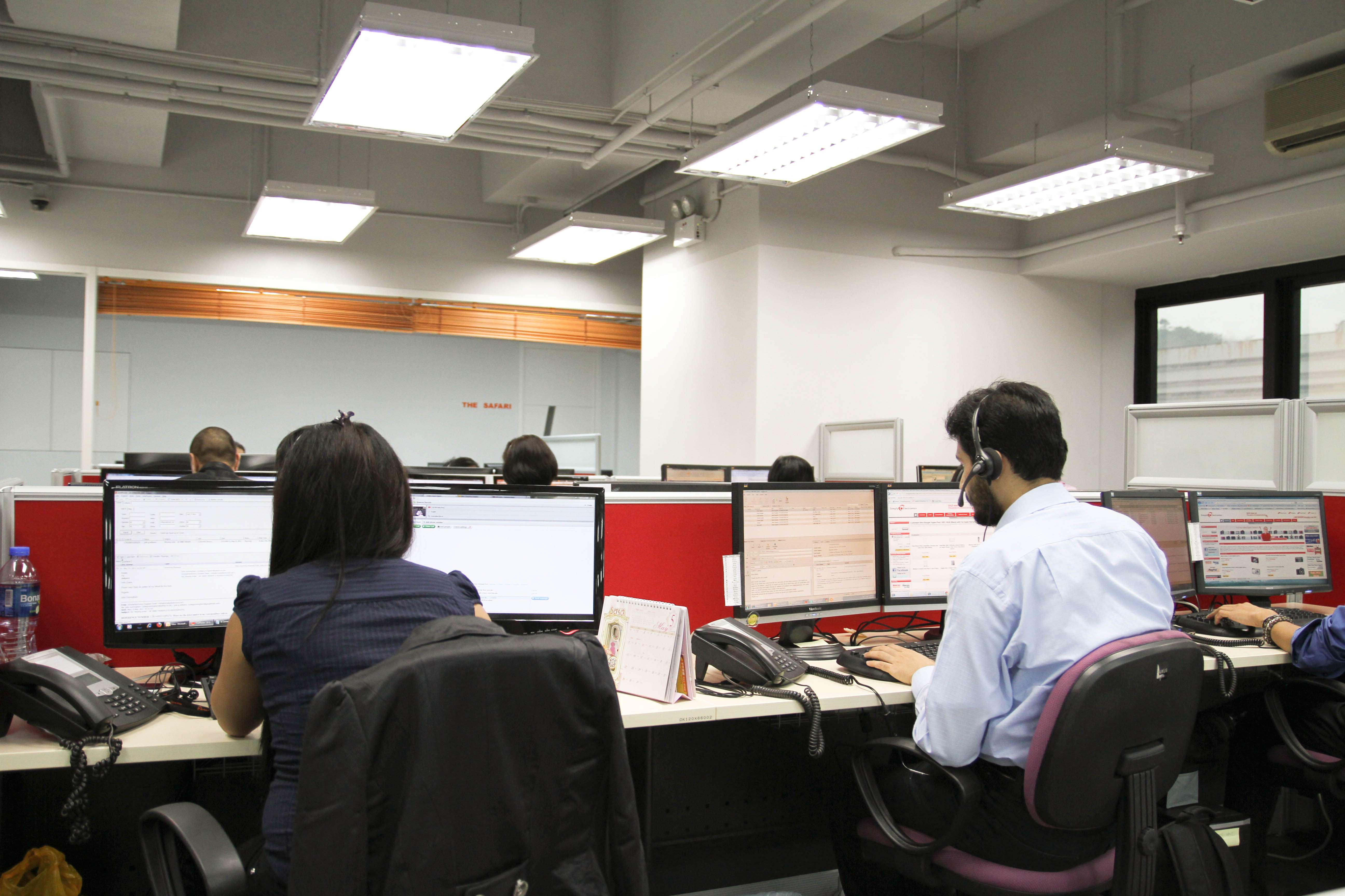 A systematic approach to the workforce within the contact centre can transform the centre to a powerful engine for customer interaction. Photo: SCMP Pictures