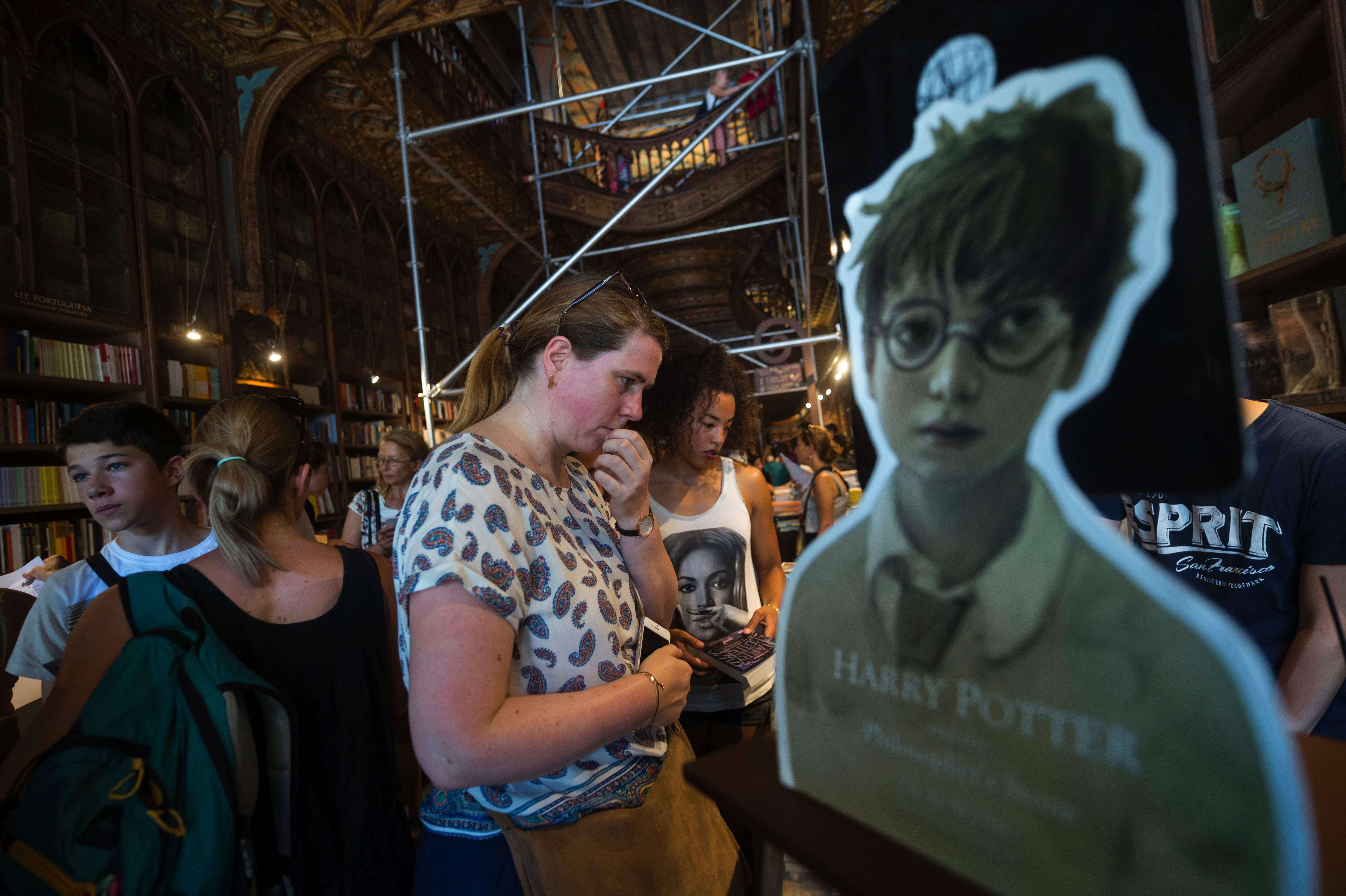 Portugal Issues New Harry Potter Stamps