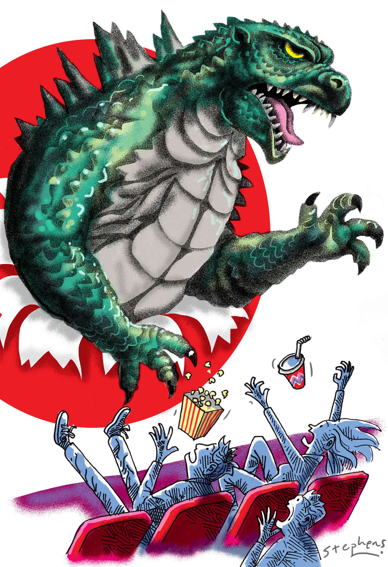 Godzilla