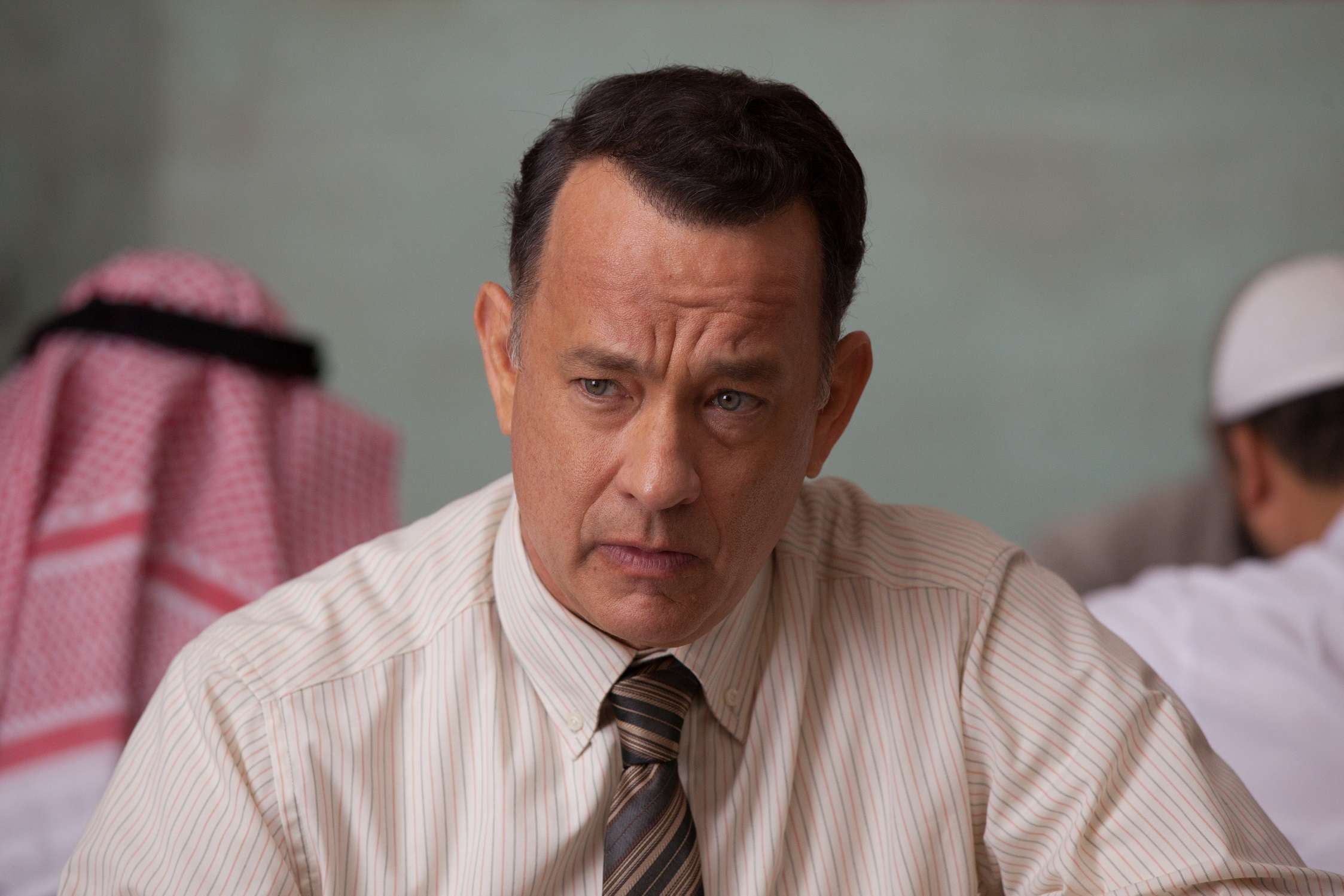 A Hologram for the King, Film review - Tom Hanks charms in culture-clash  comedy, Movie Talk, What's on TV