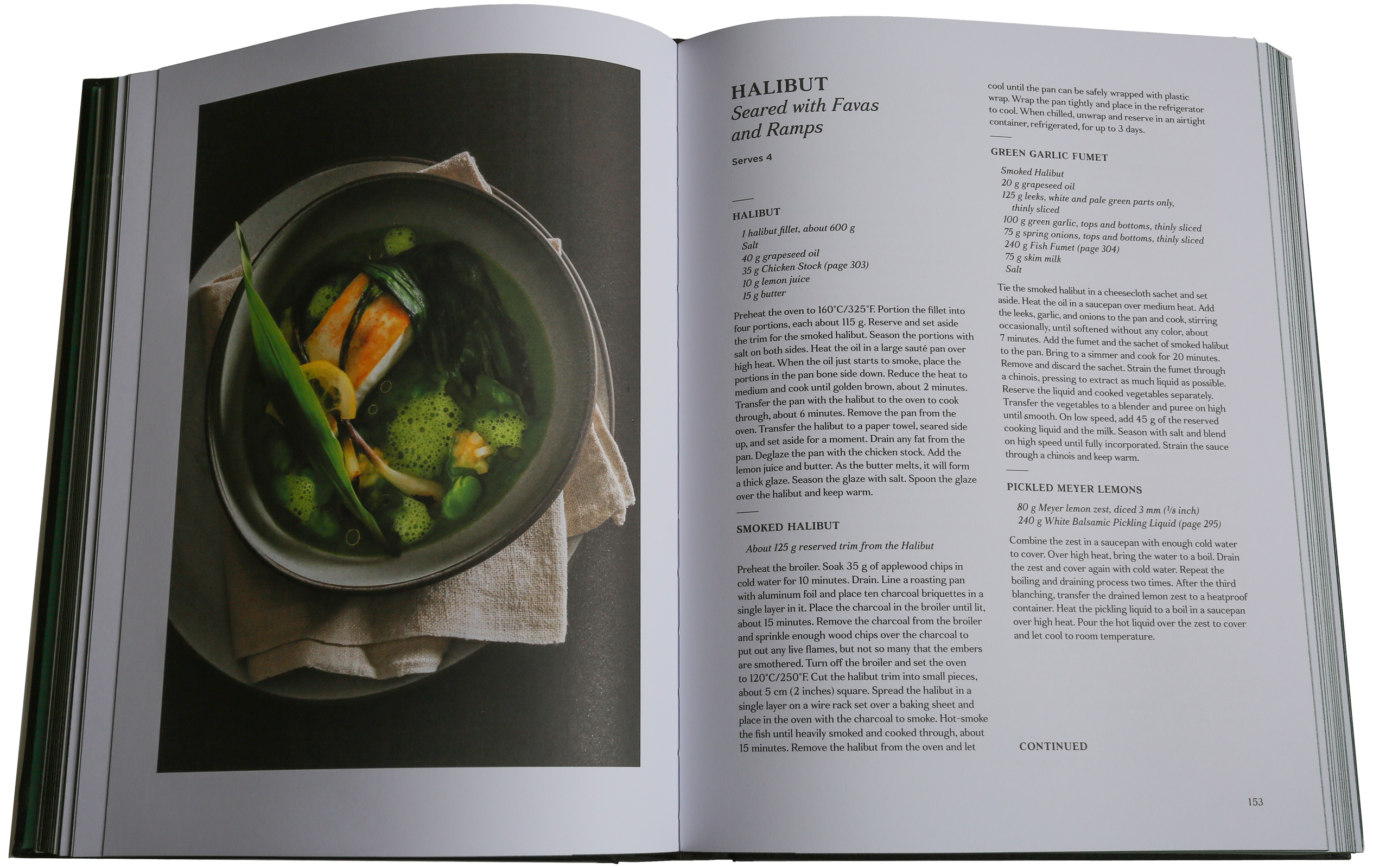 The NoMad Cookbook by Daniel Humm and Will Guidara | South