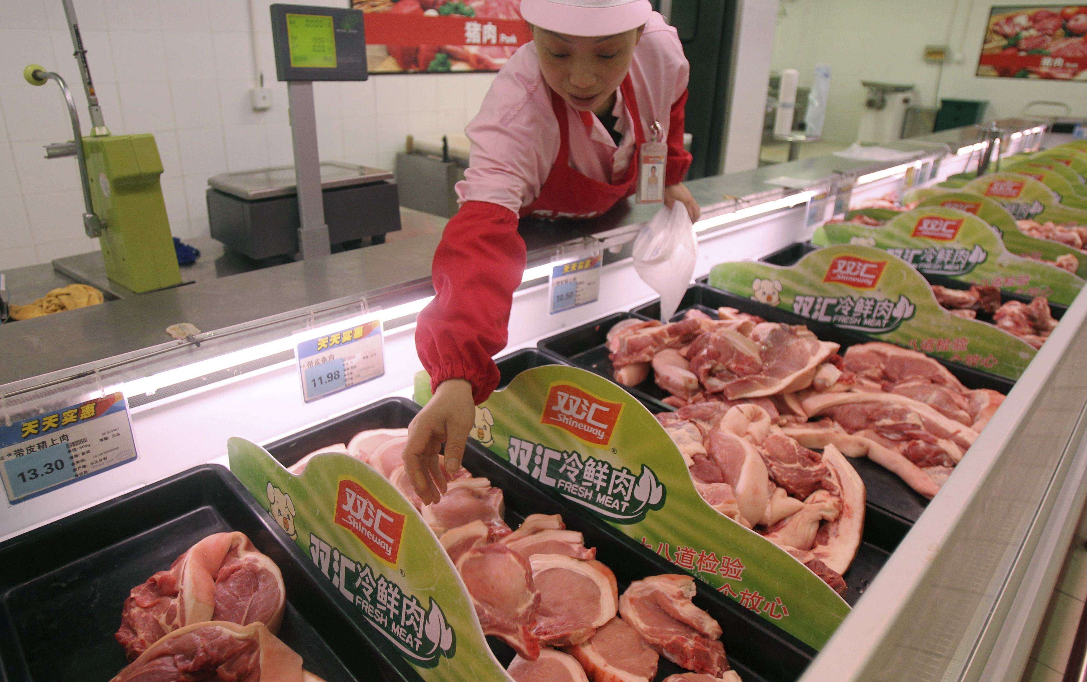 Top pork producer WH Group beats expectations to  post 27pc first half profit gain