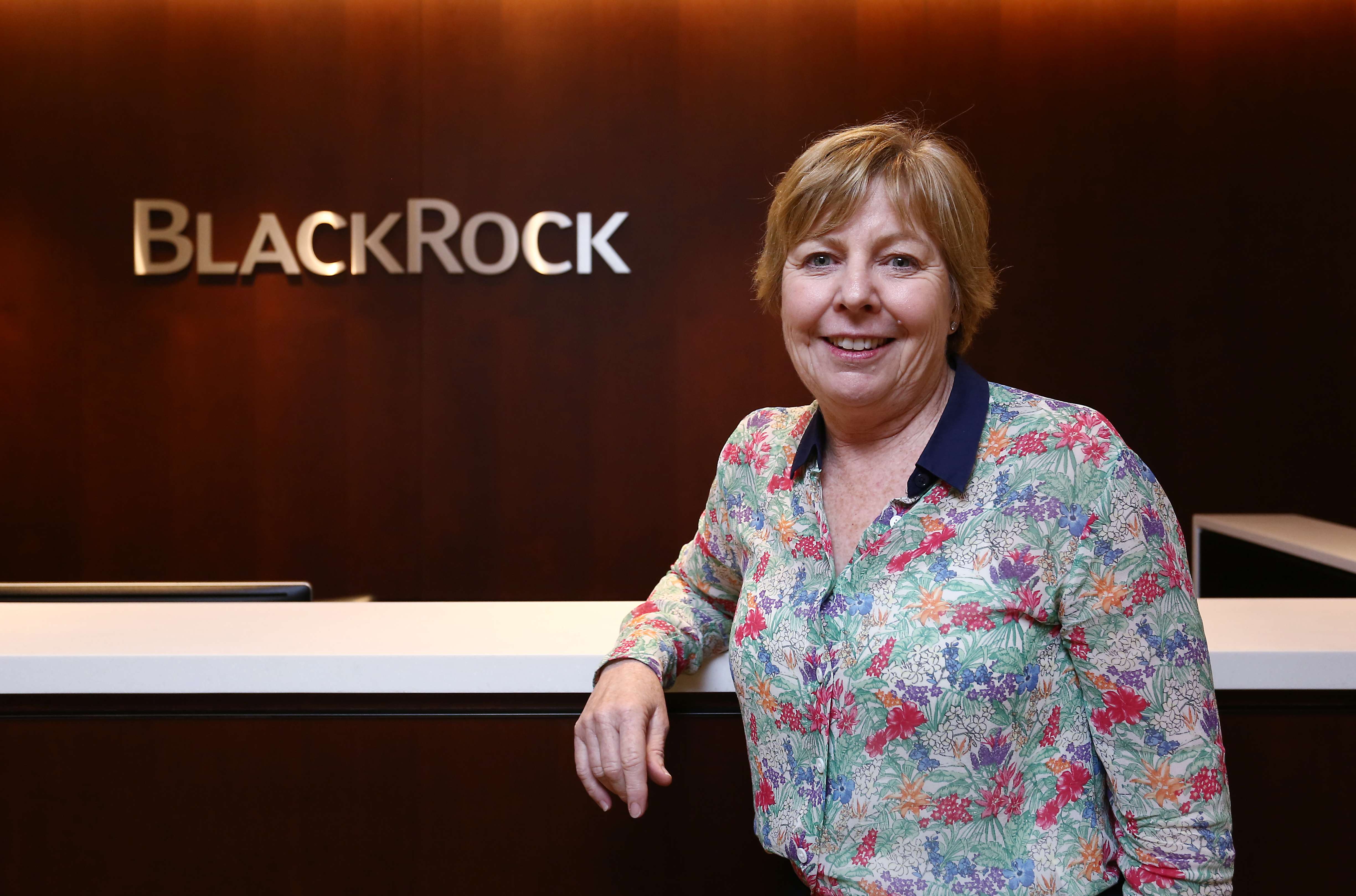 BlackRock’s Asia Pacific Head of Investment Stewardship Pru Bennett says the world’s largest asset manager wants to take an activist role to push for better corporate governance. Photo: SCMP