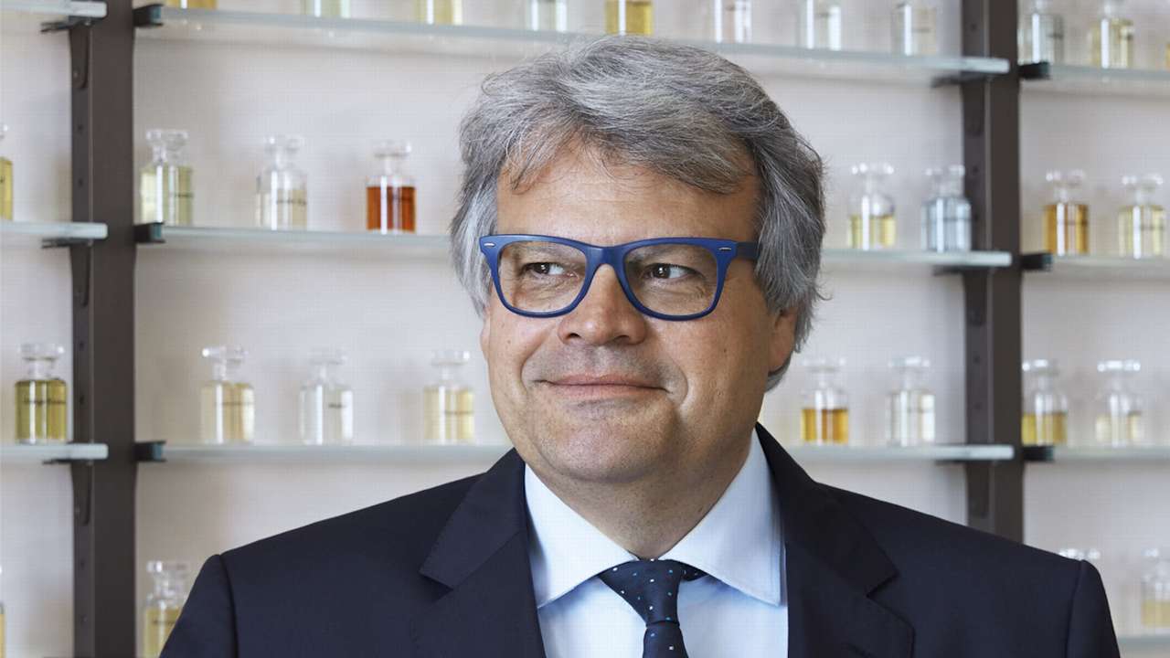 Louis Vuitton's Master Perfumer talks us through the house's first  fragrances for men – HERO