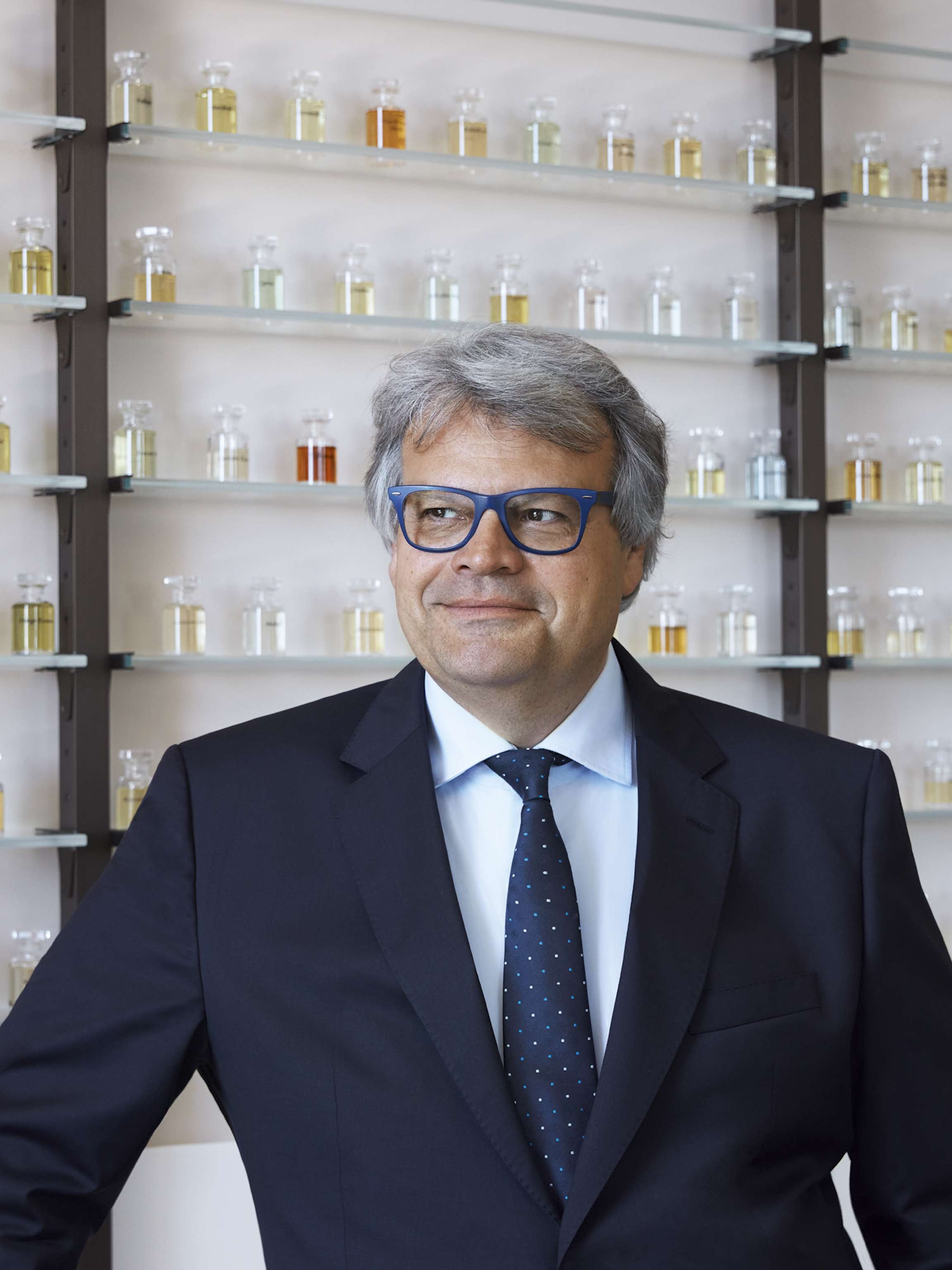 Louis Vuitton's Master Perfumer talks us through the house's first