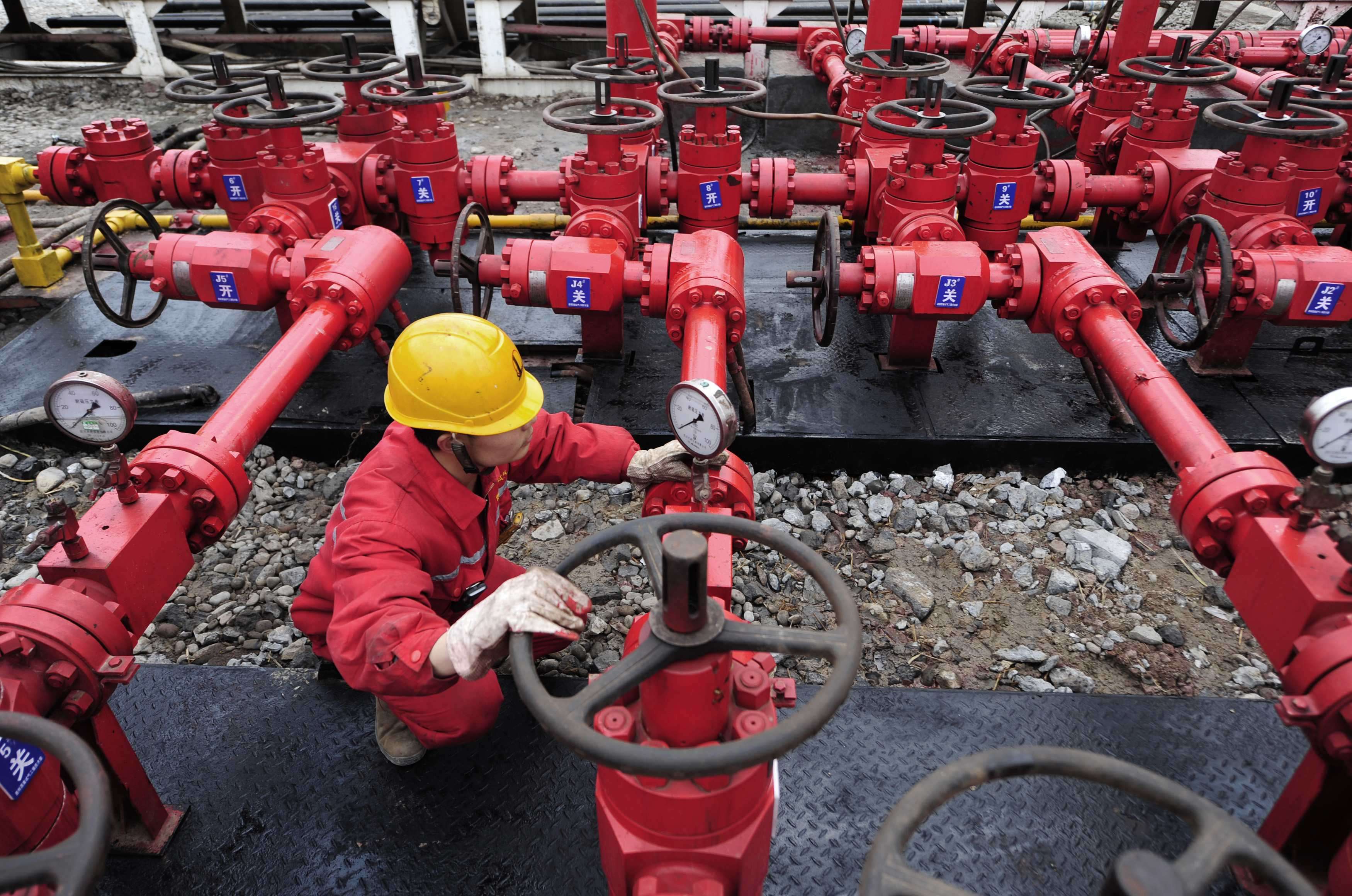 The Hebei province based natural gas distributor beats estimates with a 19 per cent increase in first-half profit