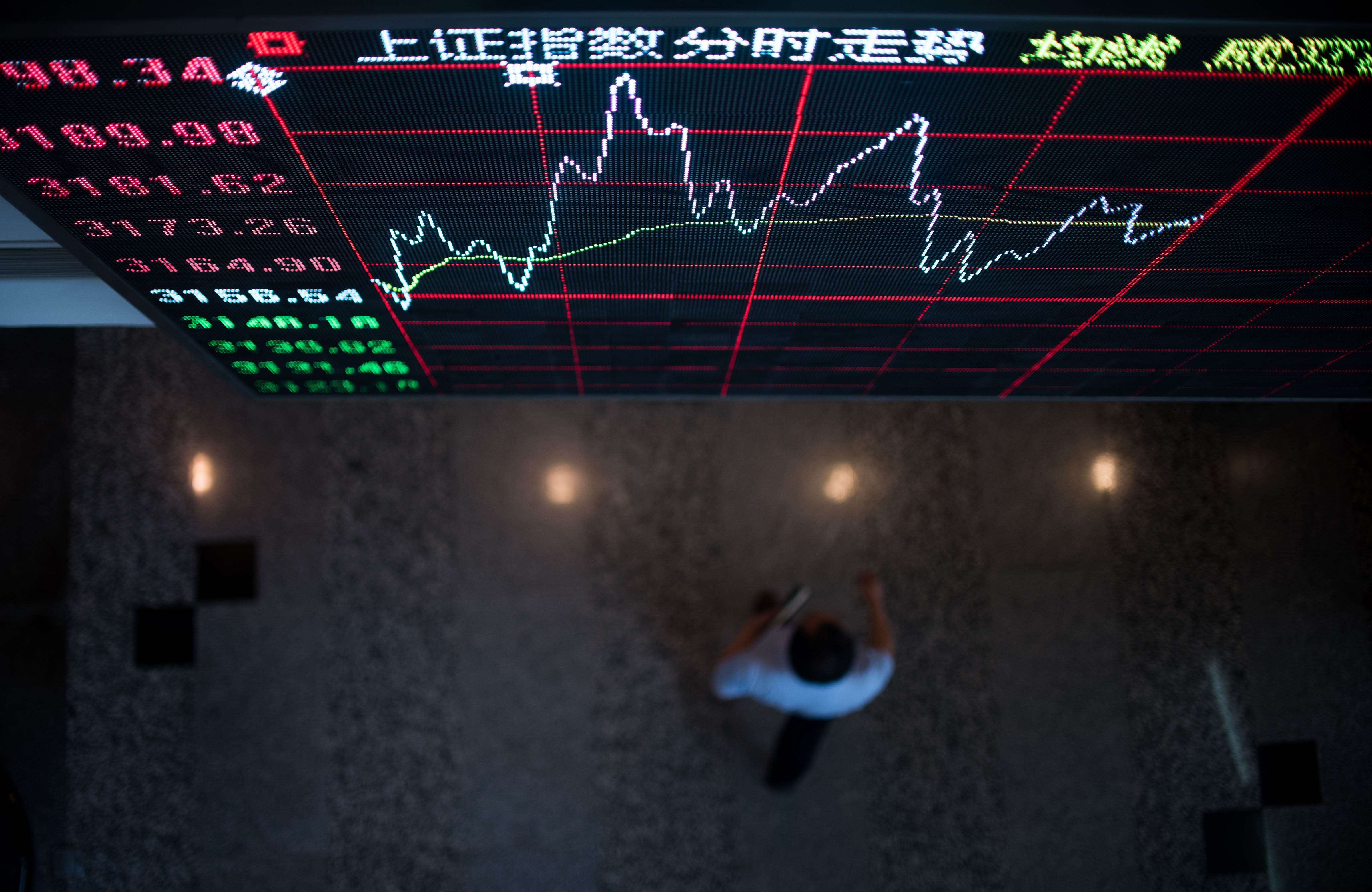Financial regulators could make use of media analytics, which relies on artificial intelligence to scan vast amounts of data and spot trends. Photo: AFP