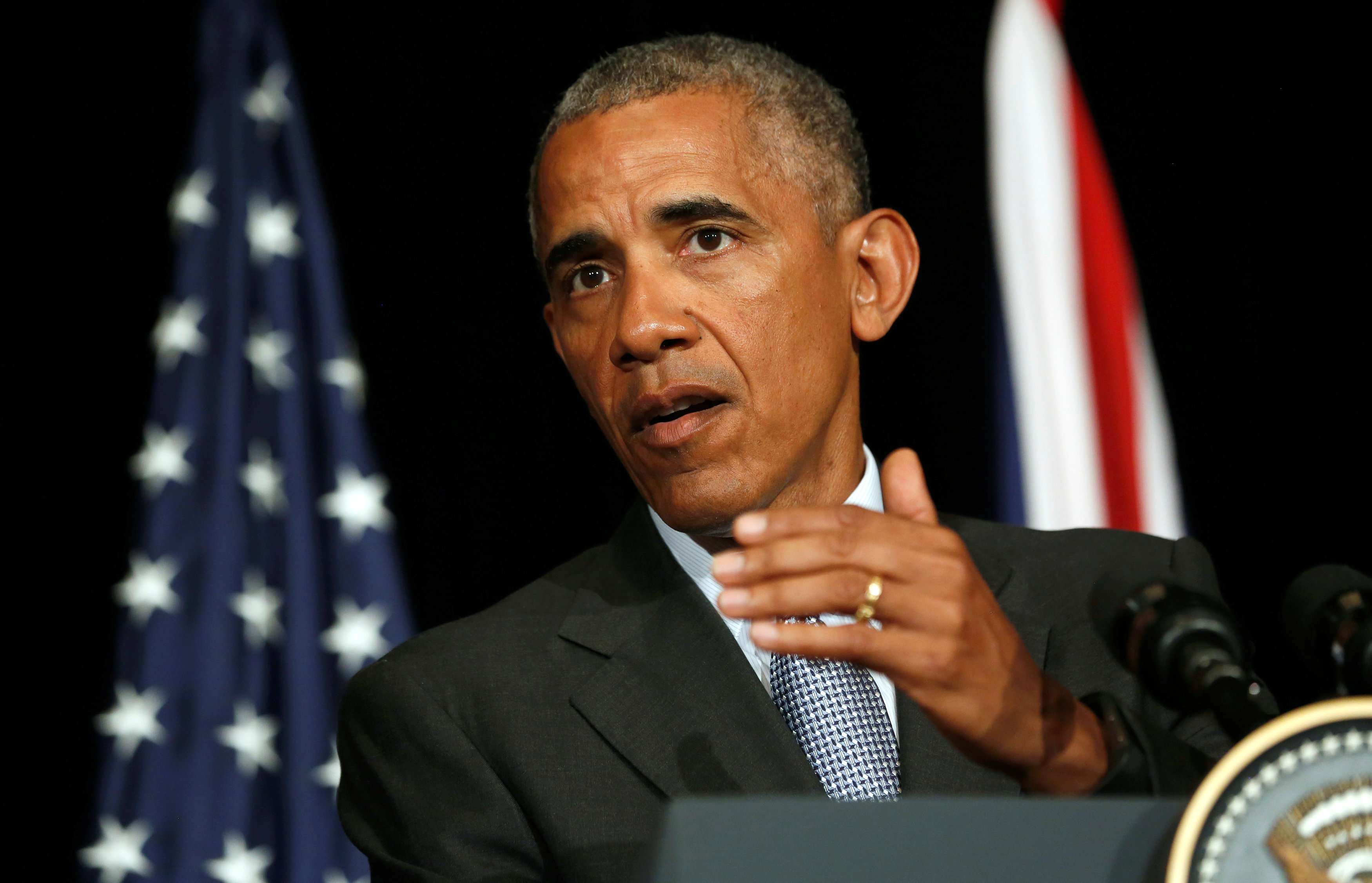 US President Barack Obama. Photo: Reuters