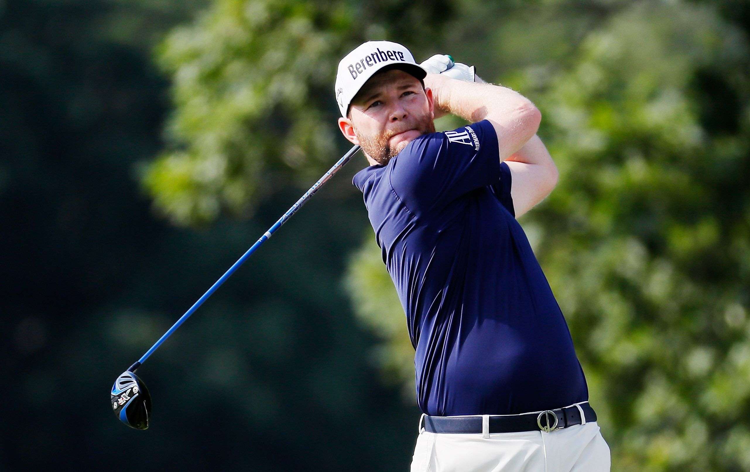 Branden Grace will make his first appearance at the Venetian Macao Open in October. Photo: AFP