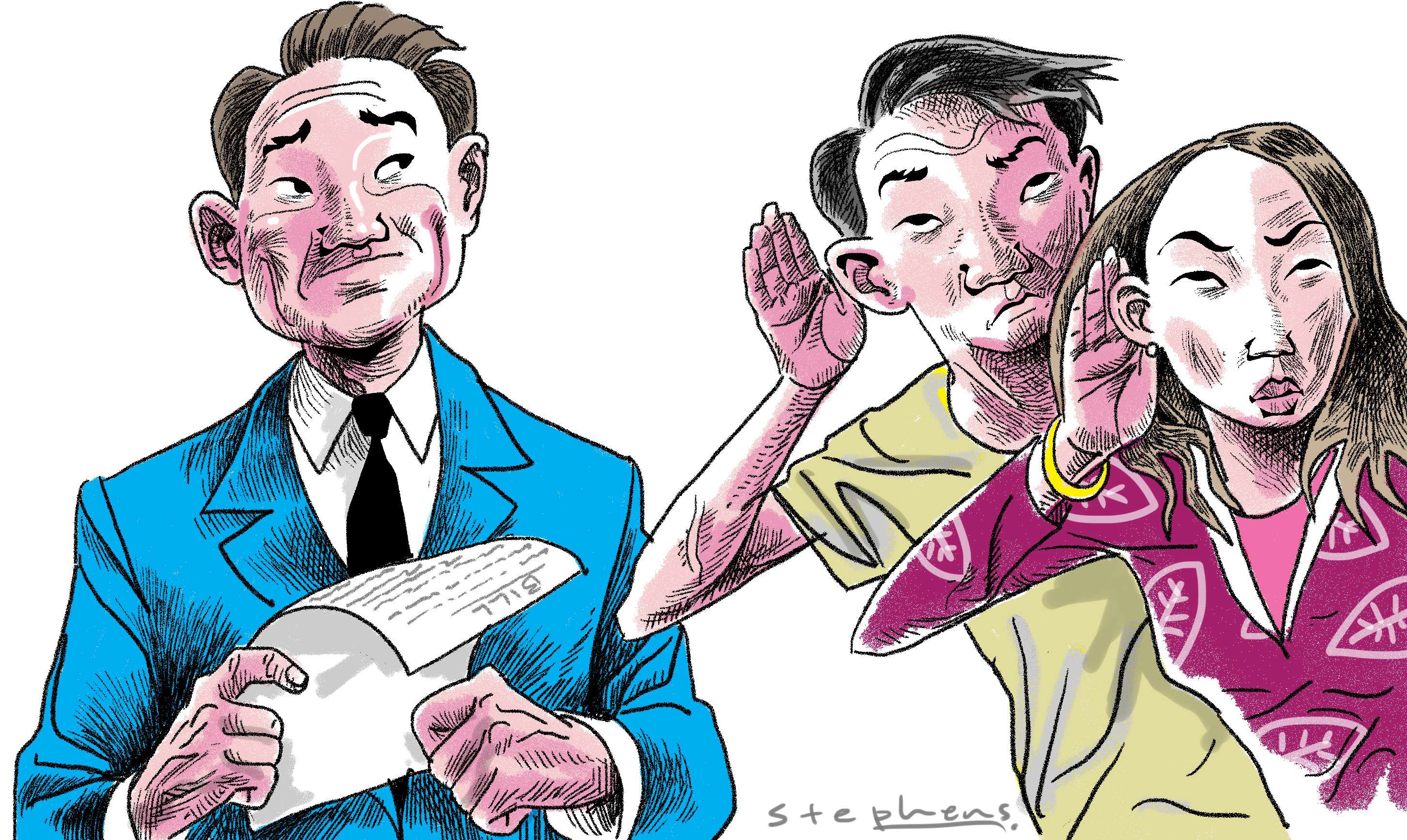 Mak Kwok Wah says legislators on both sides of the political divide should understand clearly the need for compromise and realism, in order to best reflect the will of their voters
