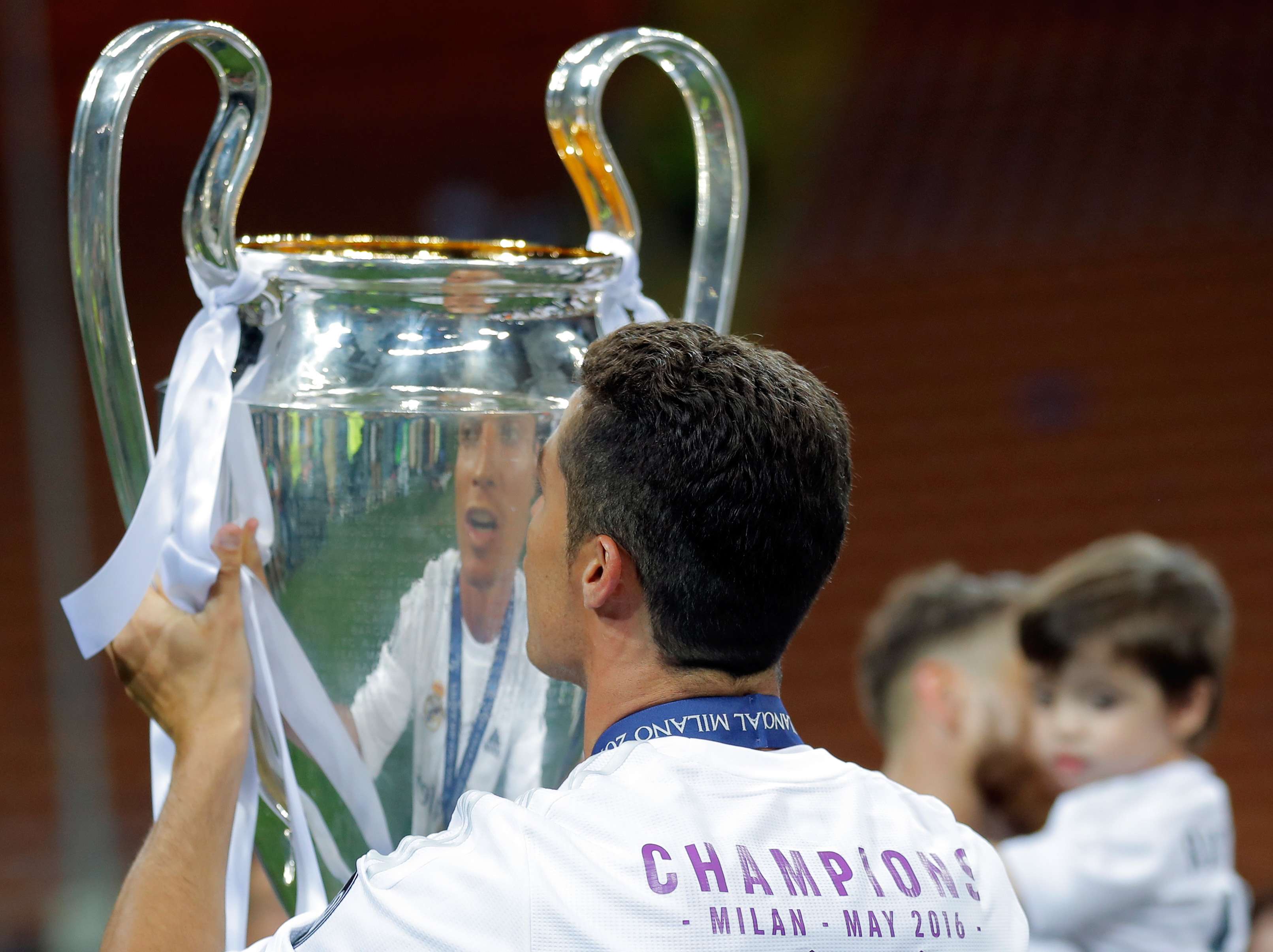 The future of the Uefa Champions League is in question and the fallout from the election of a new Uefa chief could be pivotal for the competitions future. Photo: AP