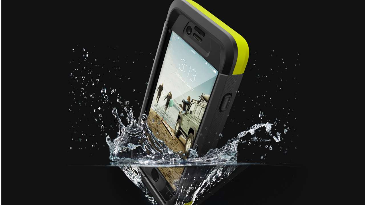 Seven waterproof cases for smartphones how deep can you take