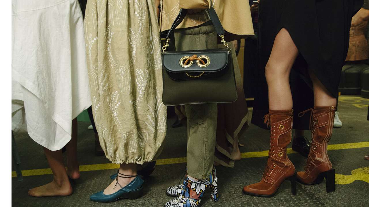London fashion week: Old becomes new again | South China Morning Post