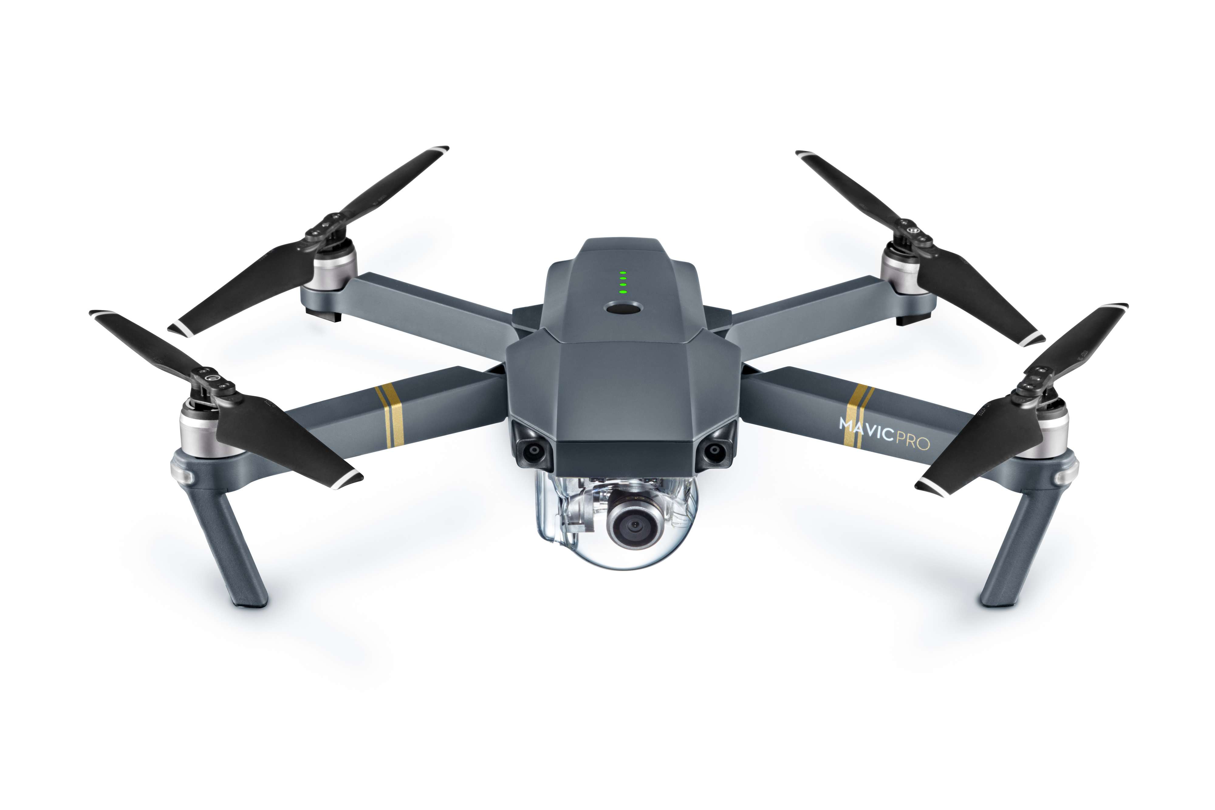 Market leader DJI’s latest drone, the Mavic Pro, which it says folds down for easy transport and can be in flight within a minute of reassembly. Photo: SCMP Pictures (Handout)
