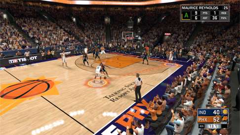 NBA 2K21 Offense Controls: How to Pick and Roll or Fade in NBA 2K21