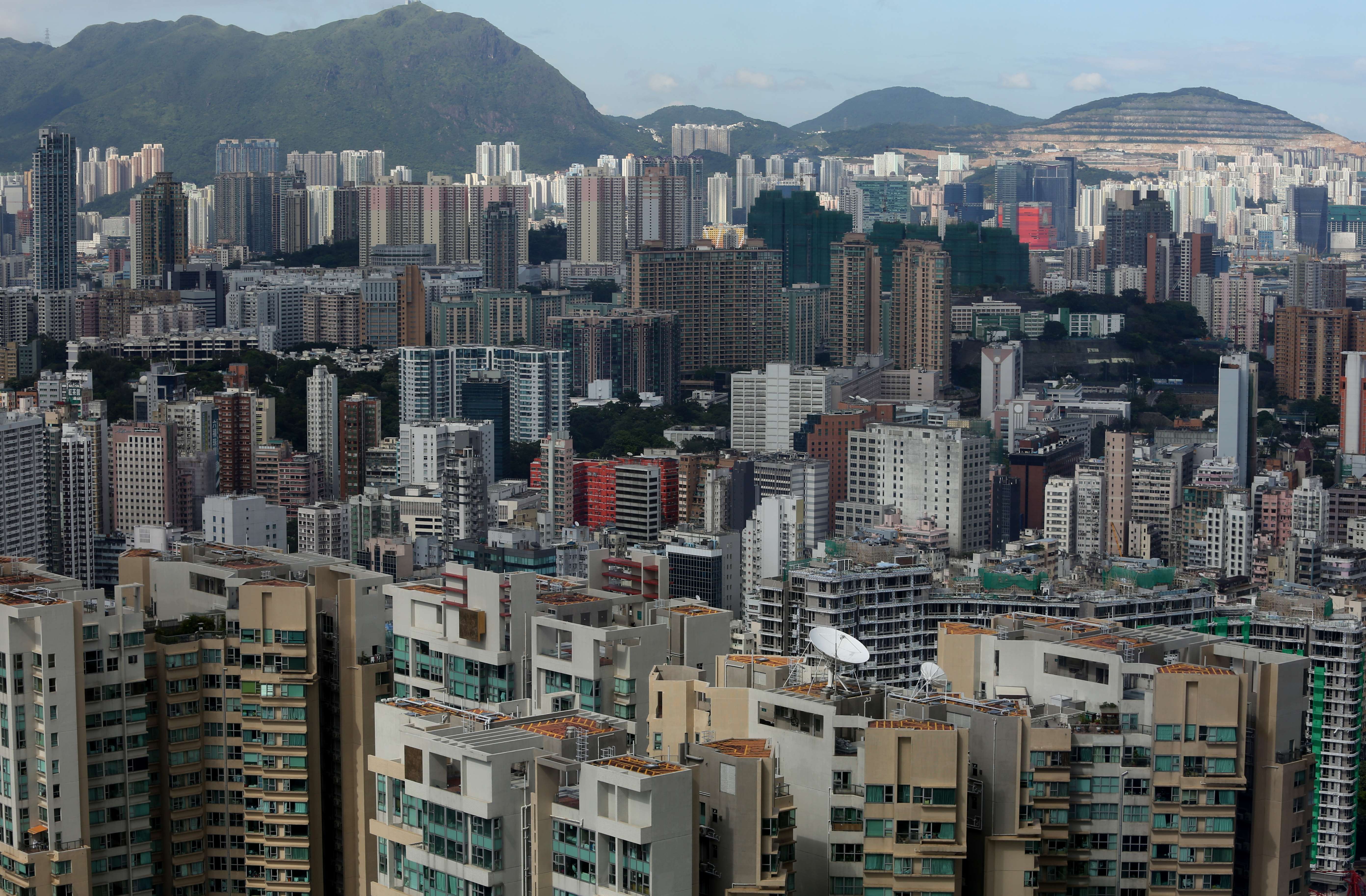 Kerry Properties has outbid ten other companies to win a luxury residential site at Kowloon Tong’s Beacon Hill after paying HK$7.268 billion, in the government’s most expensive land sale this year. Photo: Sam Tsang