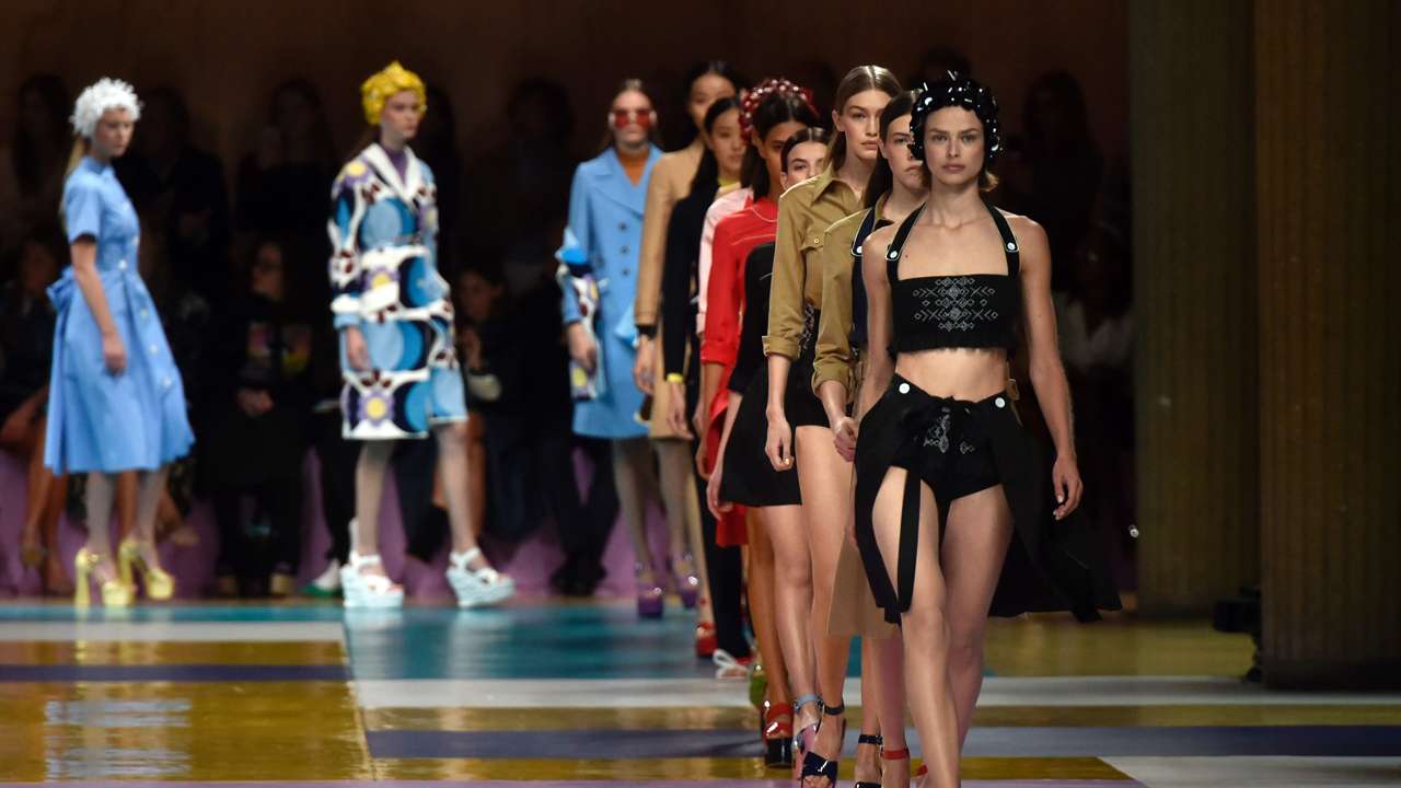 Paris Fashion Week 2016: Kenzo, Louis Vuitton, Miu Miu Review