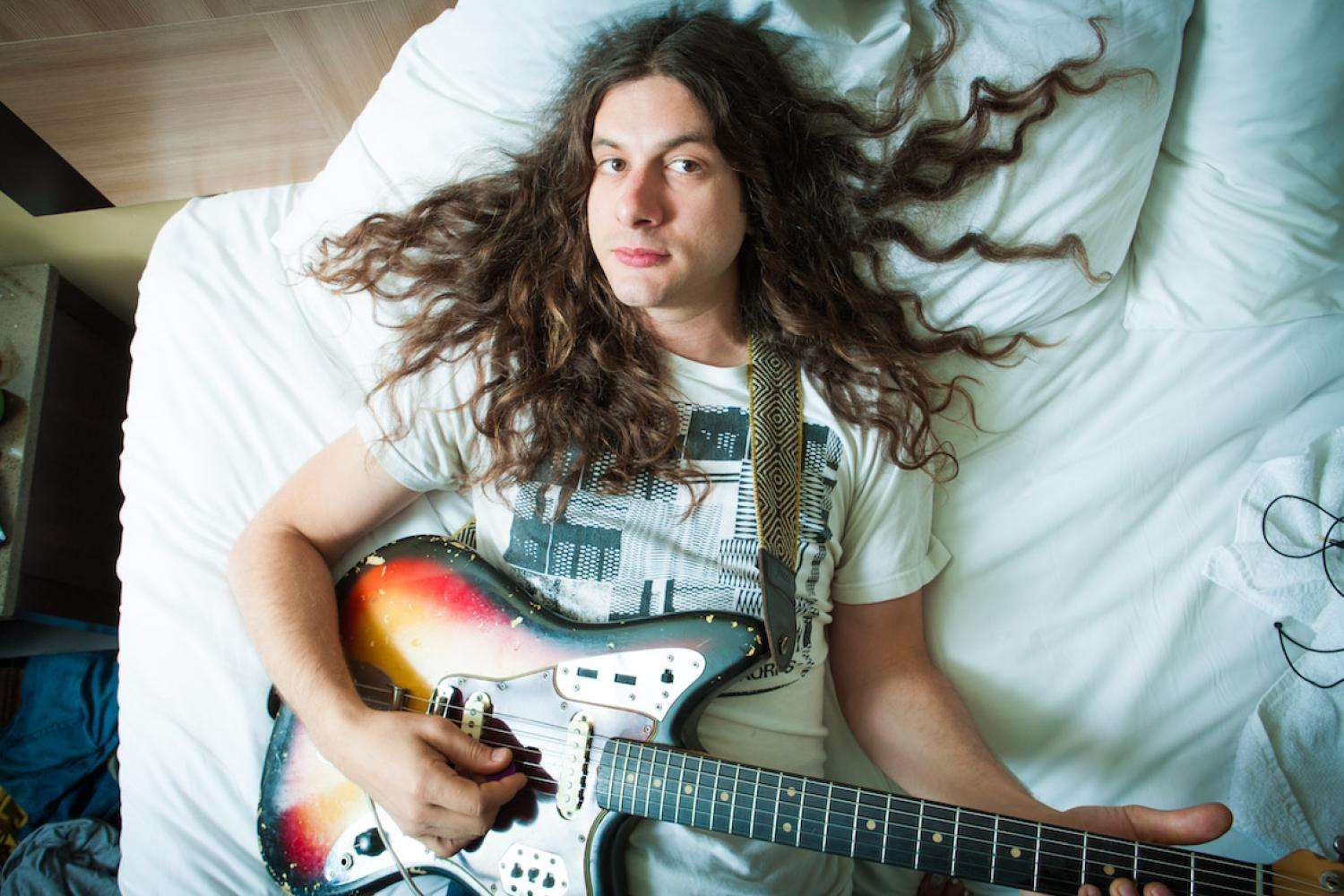 US singer-songwriter Kurt Vile is on his way to Hong Kong.