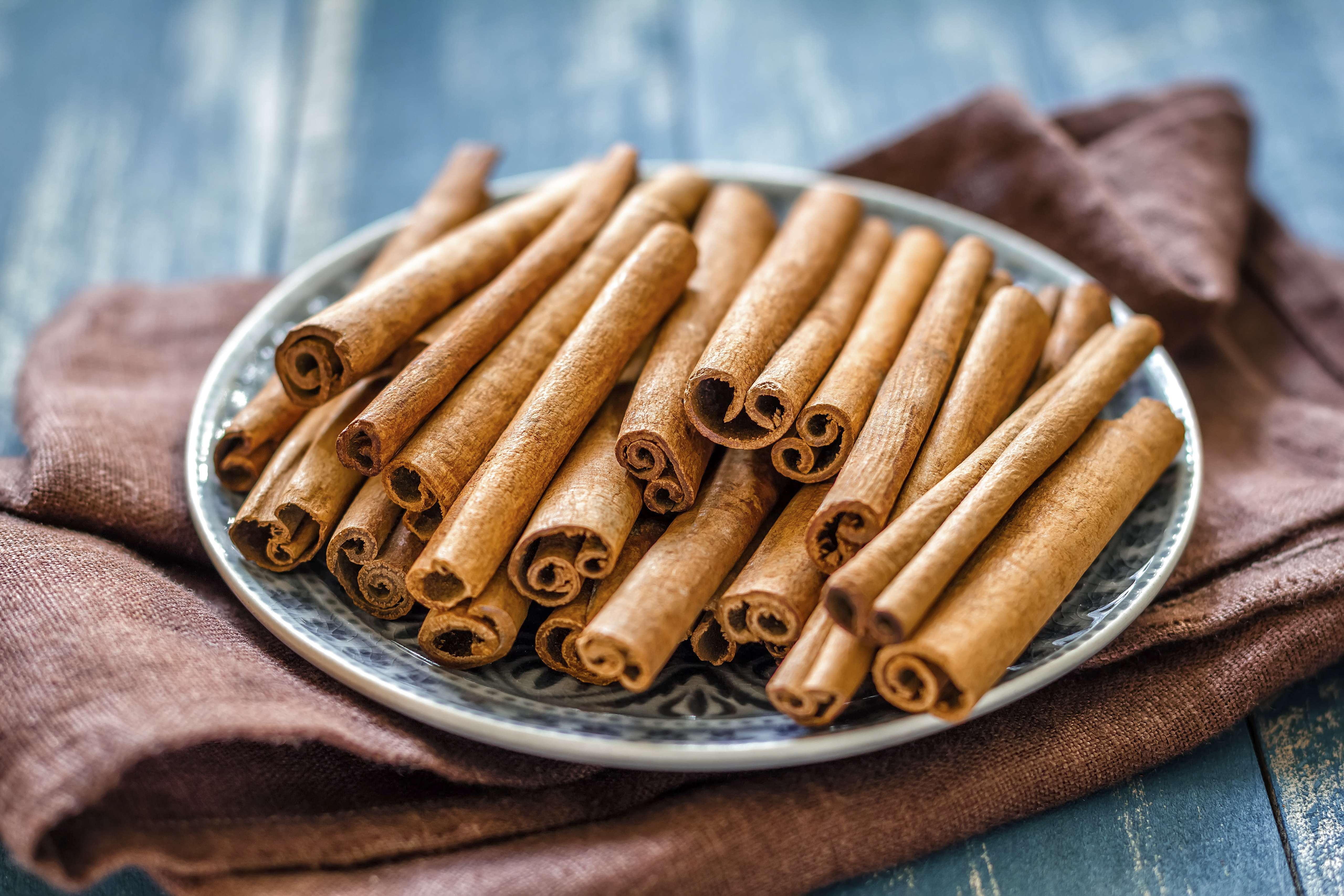 Cinnamon is more often associated with pastries in Western cuisine. Photo: Alamy Stock Photo