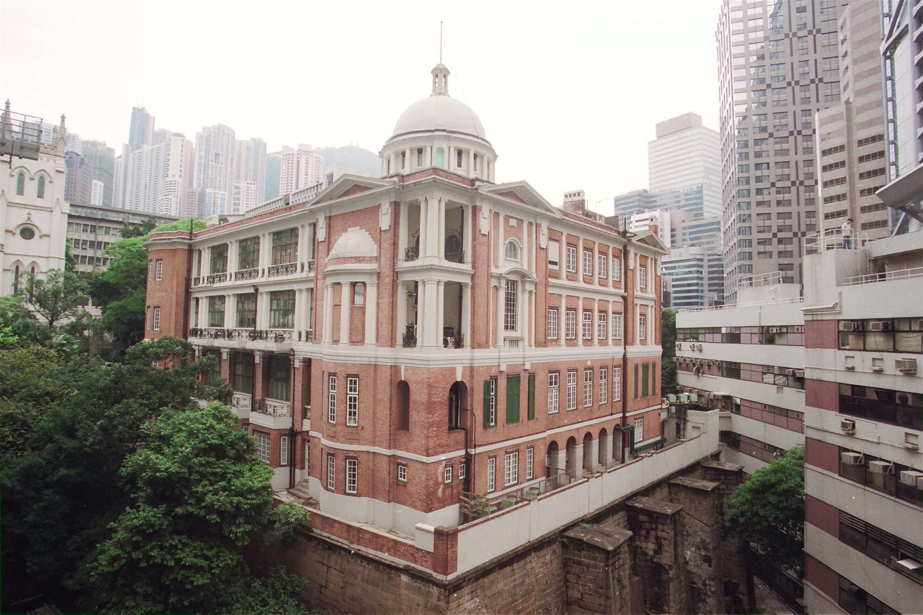 The former French Mission Building has been proposed as the centre for pushing Hong Kong’s role as an arbitration centre for Belt and Road disputes. Photo: SCMP Pictures
