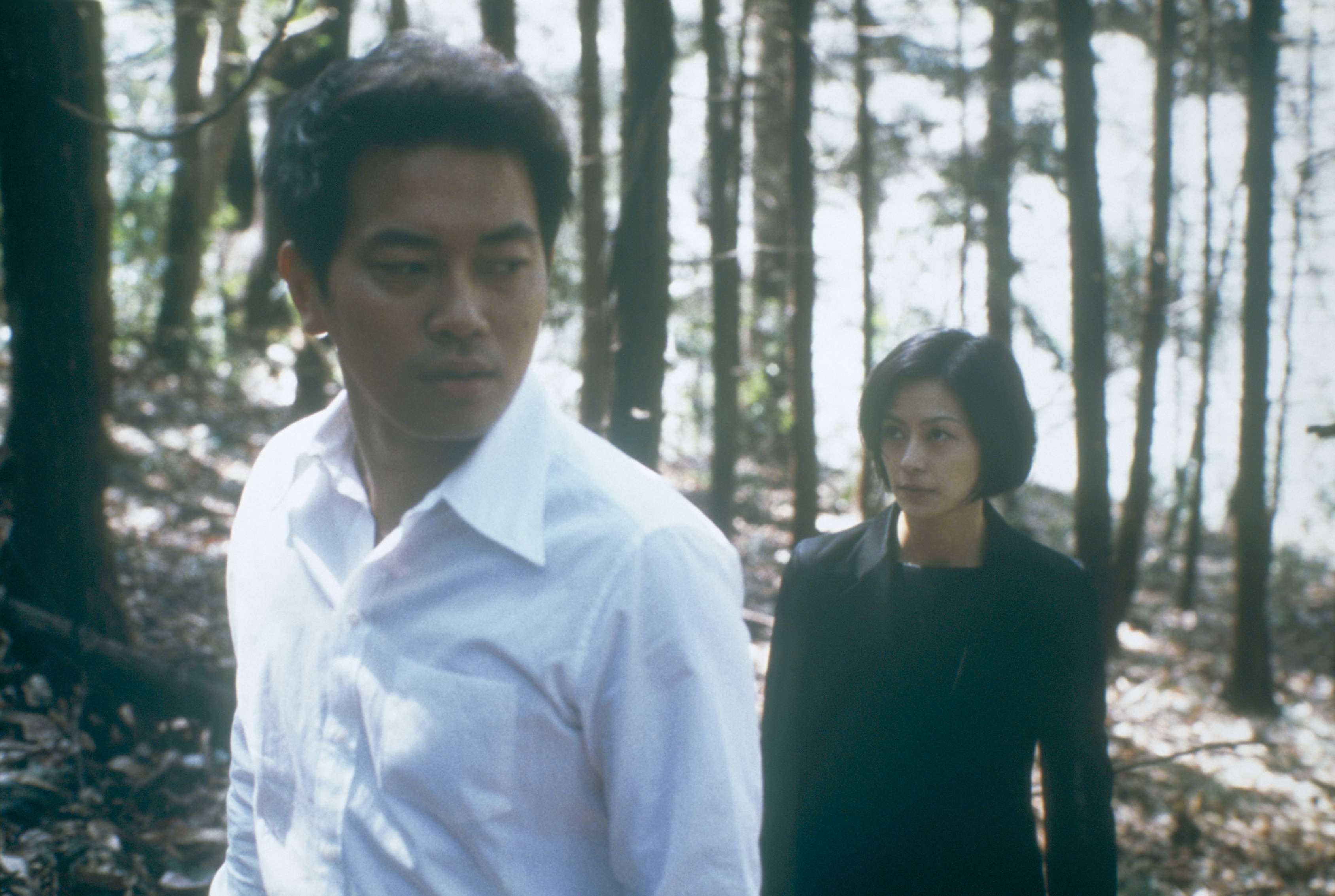 Hiroyuki Miyasako (left) and Miho Tsumiki in Wild Berries.