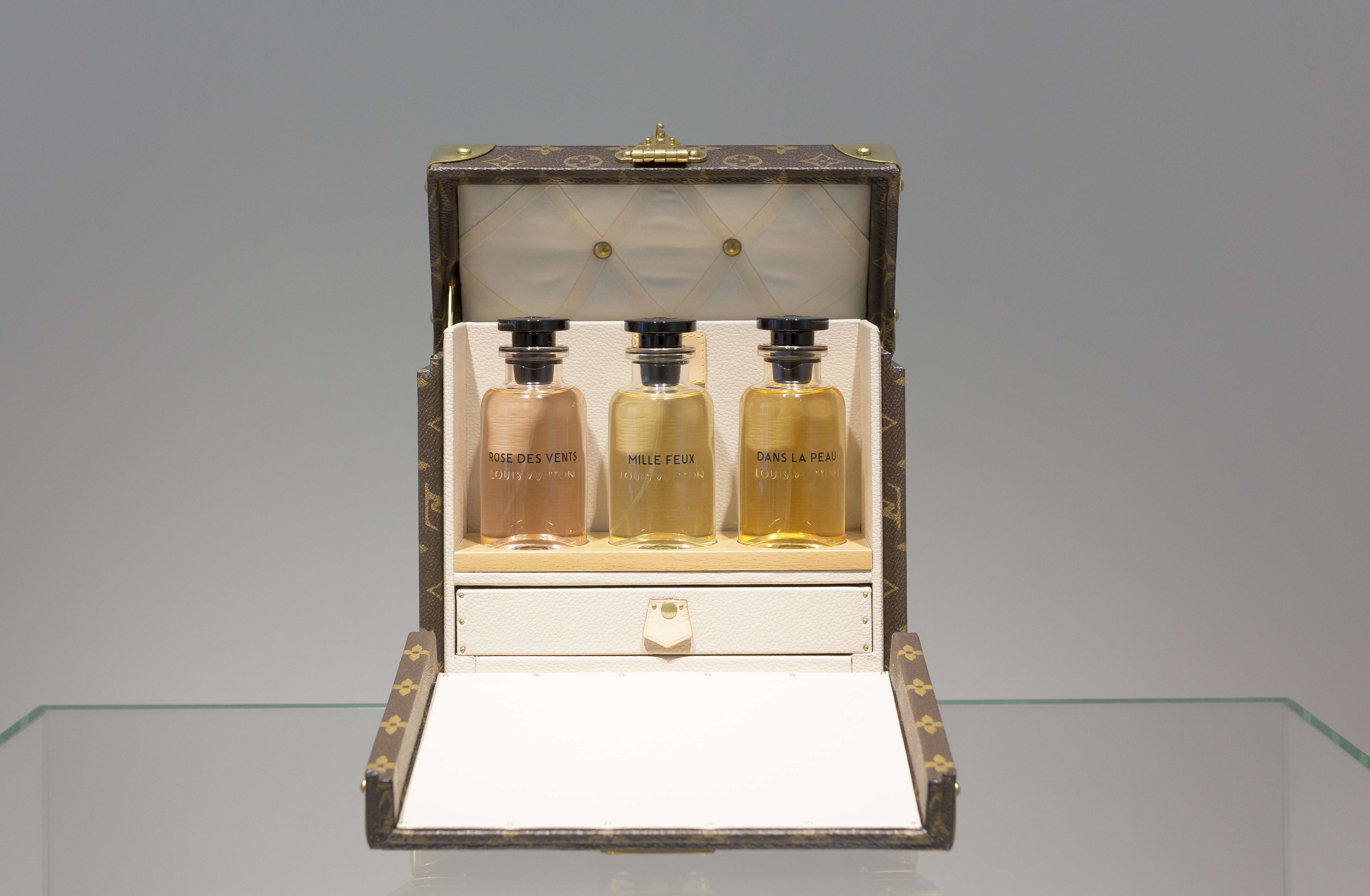 Louis Vuitton's first fragrances in 70 years: Les Parfums Louis
