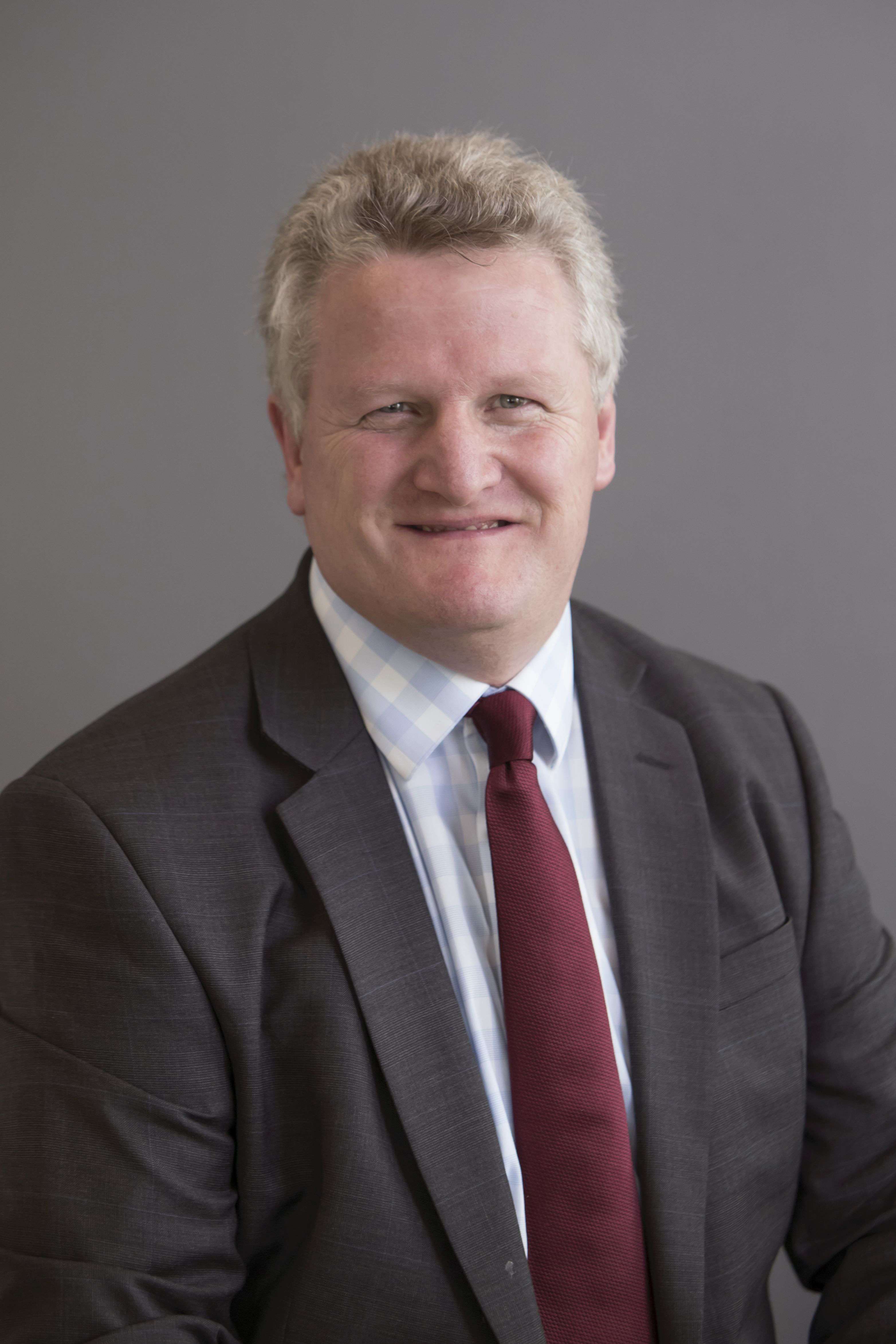 Greg Watson, CEO