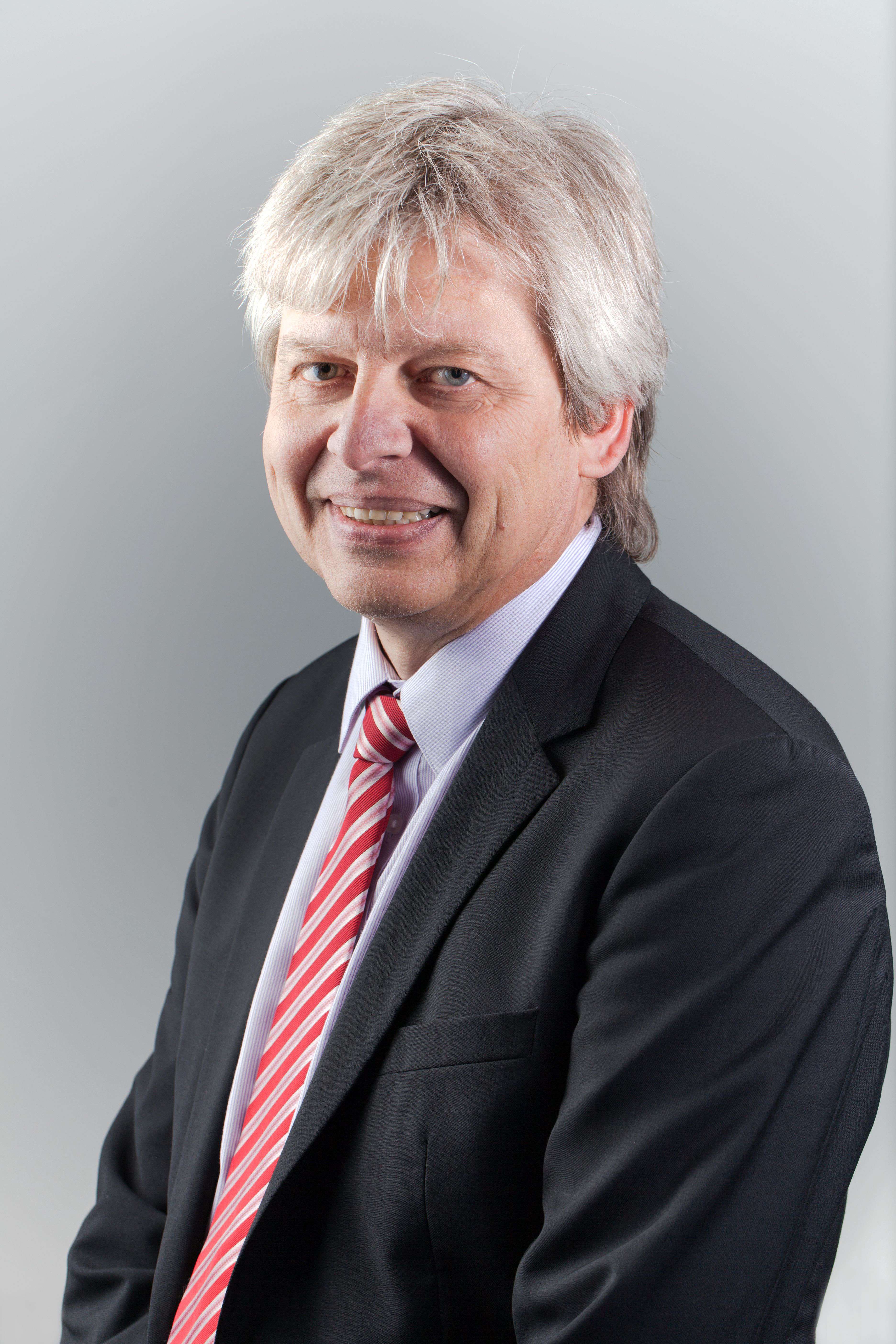 Reinhard Ottway, CEO