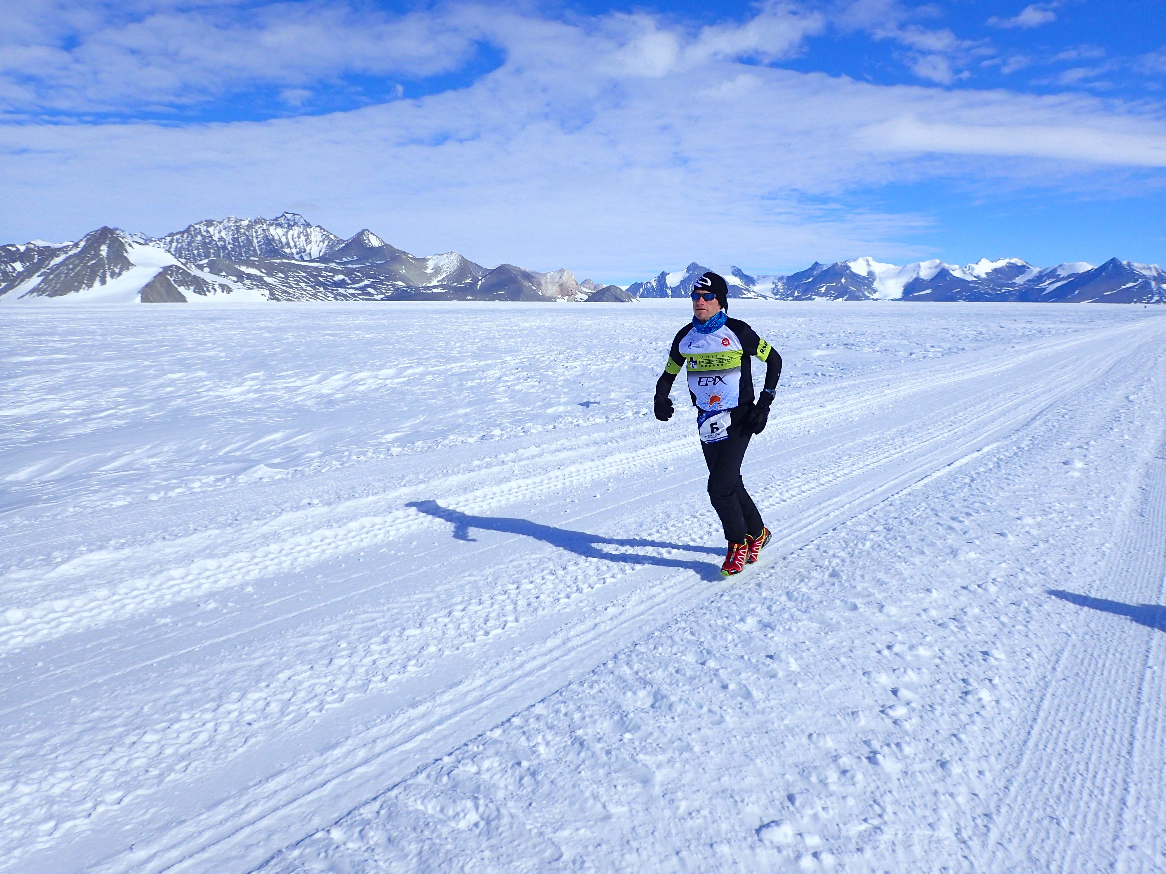 Hong Kong vet David Gething, who went from overweight smoker to whippet-thin winner of World Marathon Challenge, explains how he got hooked on running and why races are won mostly in the mind